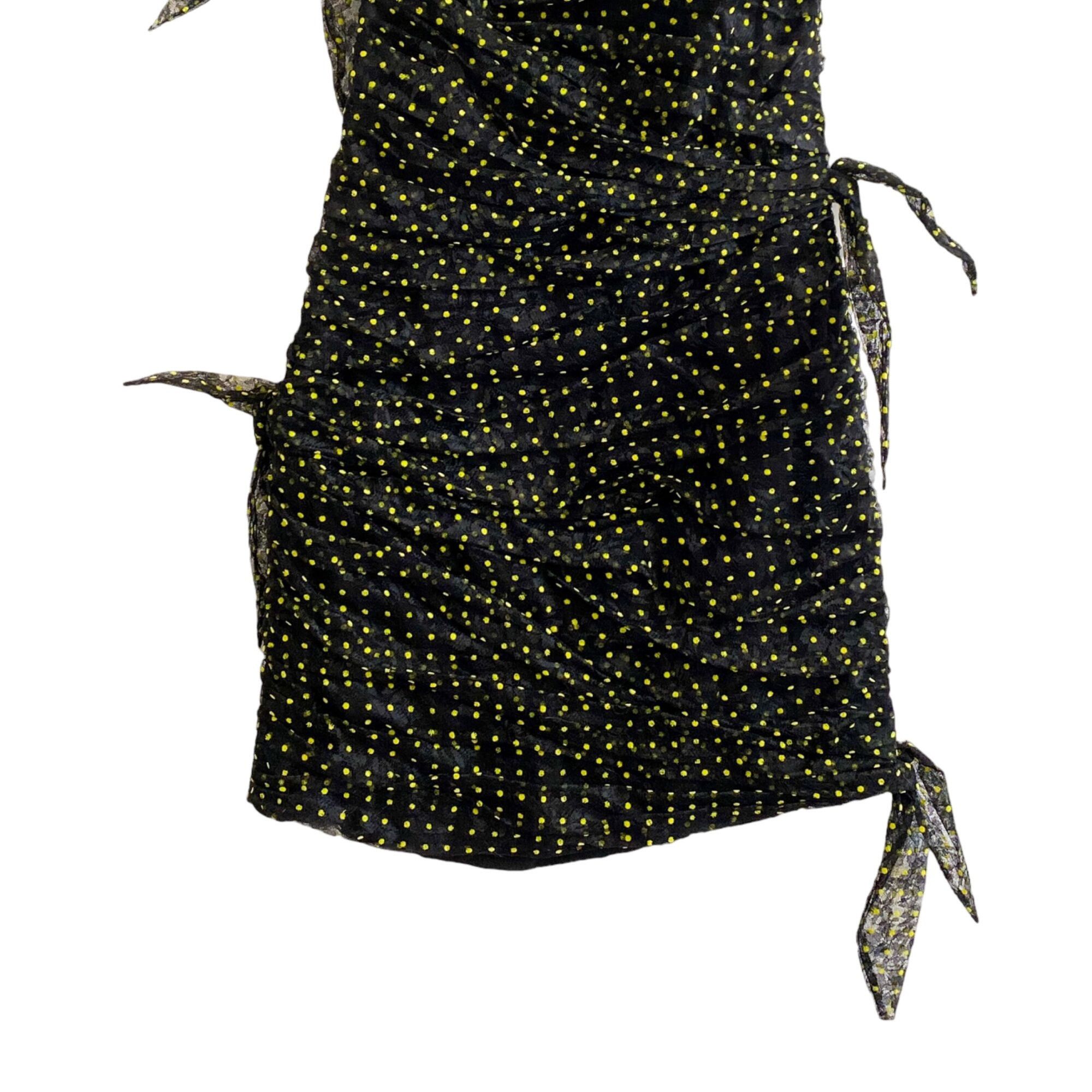 Philosophy di Lorenzo Serafini Philosophy Di Lorenzo Serafini Polka Dot Strapless Dress Size M / US 6-8 / IT 42-44 - 7 Thumbnail