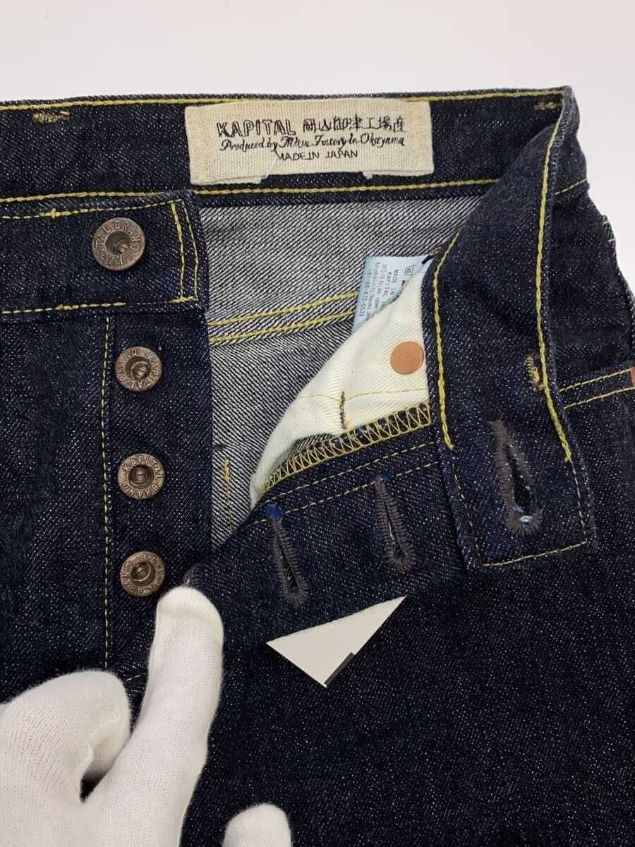 Kapital Jeans Size US 29 - 3 Thumbnail