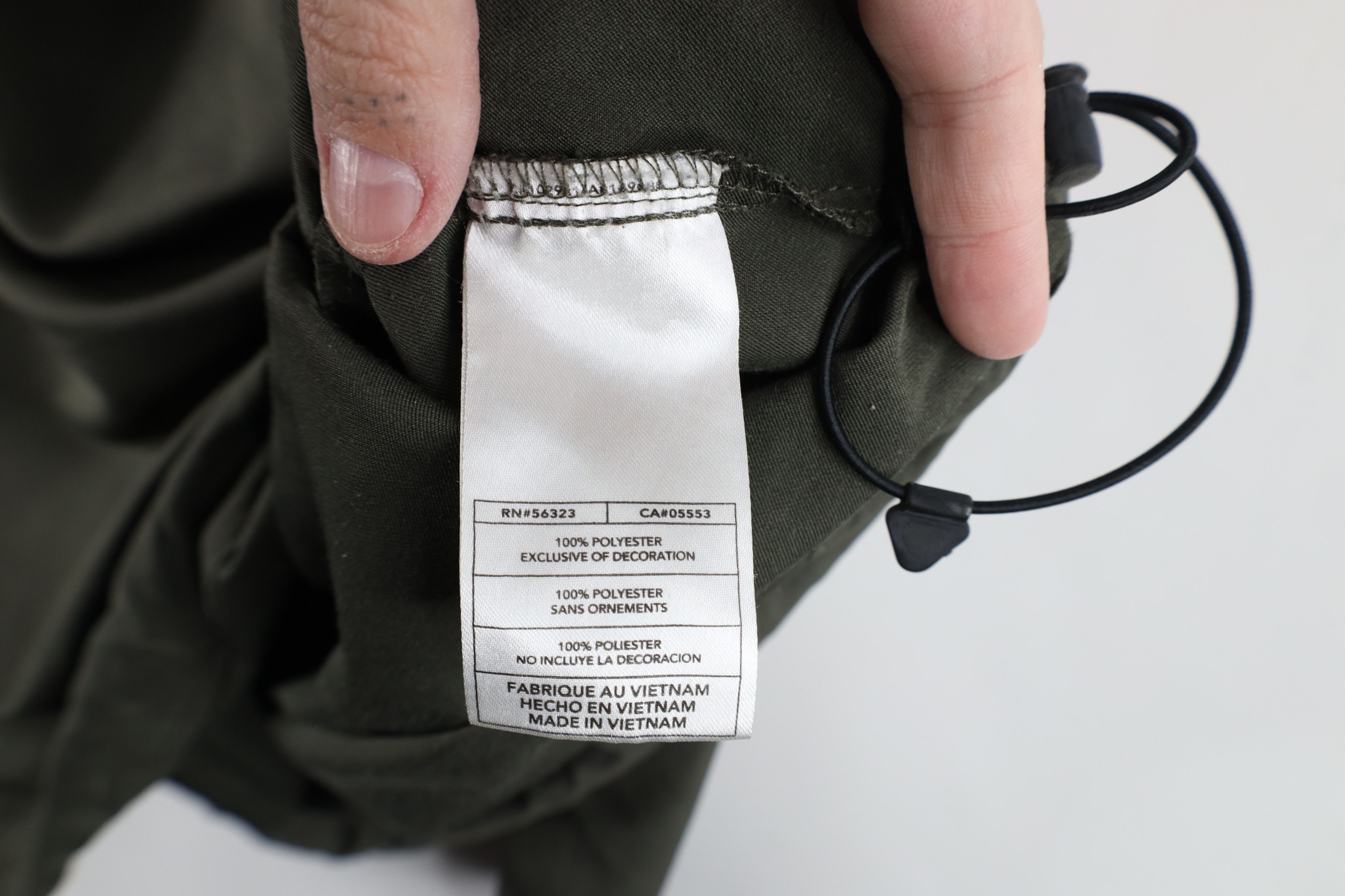 Nike × Vintage Nike Golf Michigan State University Half Zip Pullover Jacket Size US XL / EU 56 / 4 - 10 Thumbnail