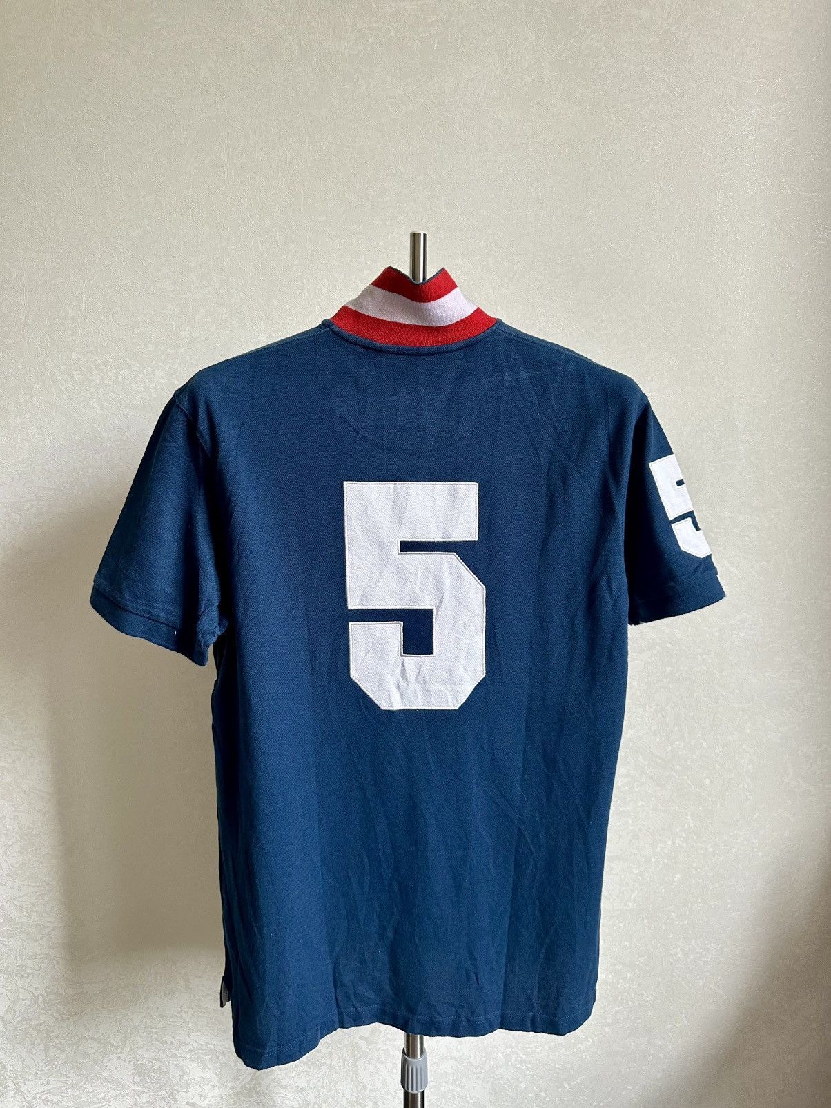 Polo Ralph Lauren Vintage Polo Ralph Style USA Polos Y2K Size US L / EU 52-54 / 3 - 8 Thumbnail
