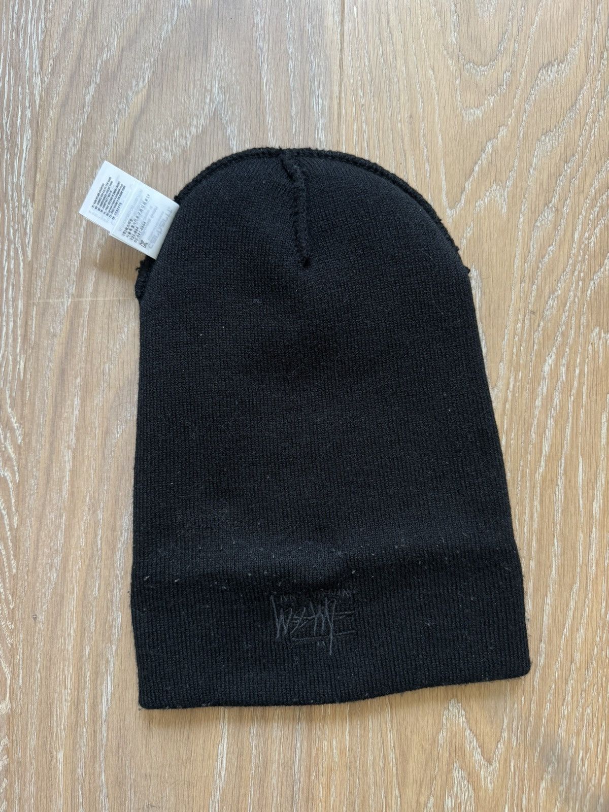 Carhartt × Stussy Stussy x Carhartt WIP Acrylic Watch Hat Size ONE SIZE - 6 Thumbnail