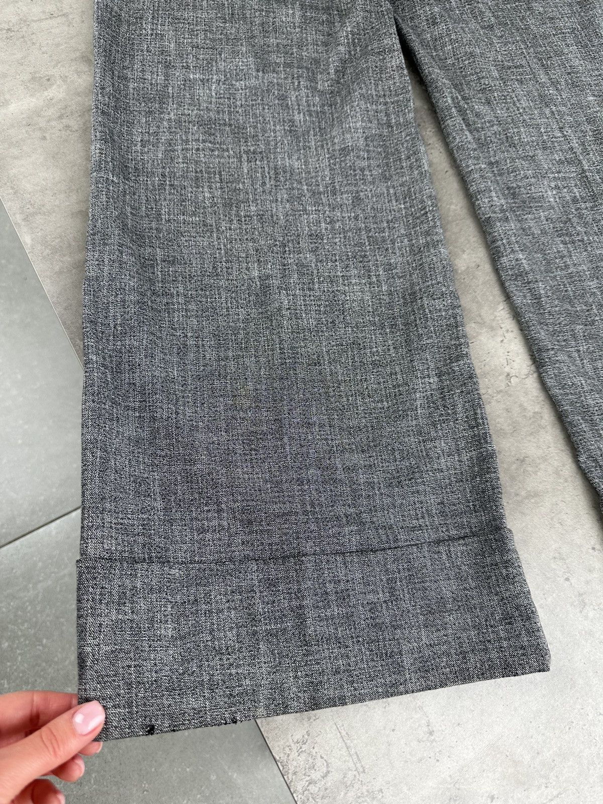 Cop Copine Cop Copine Wide Pants Size 26" / US 2 / IT 38 - 13 Thumbnail