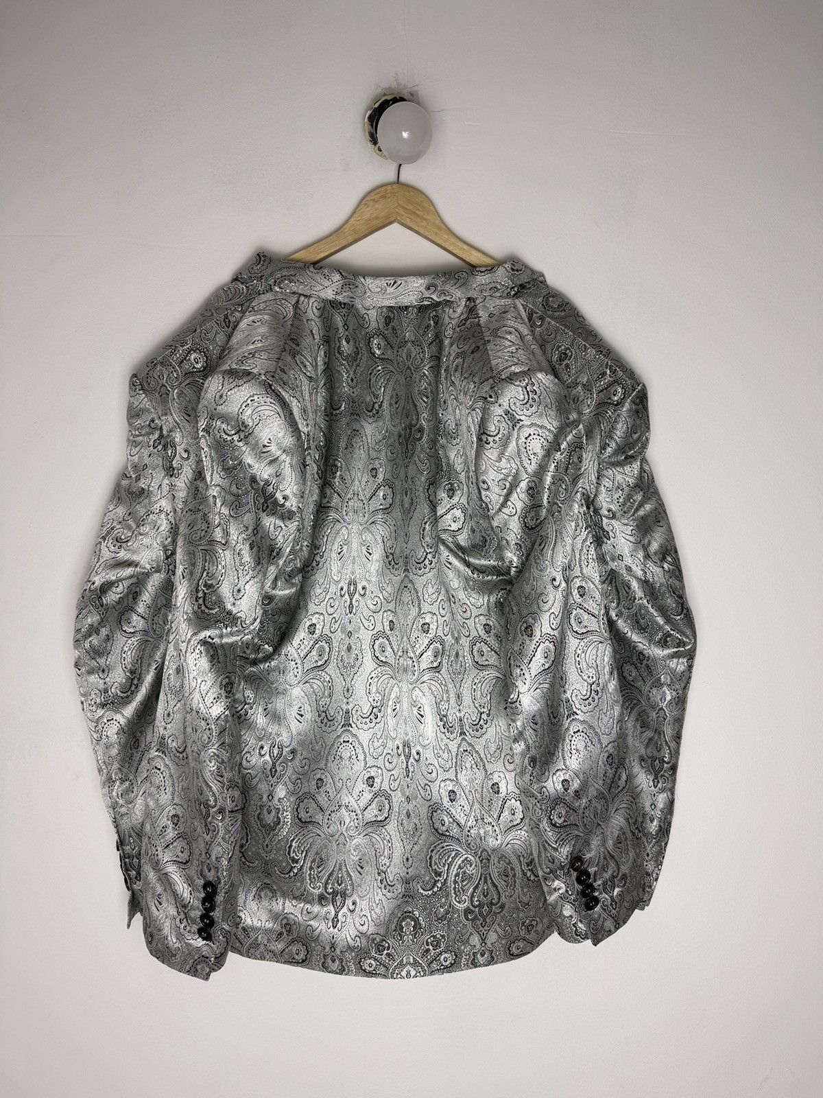 Y/Project Y/Project 4 Sleeve Blazer Size 42S - 6 Thumbnail