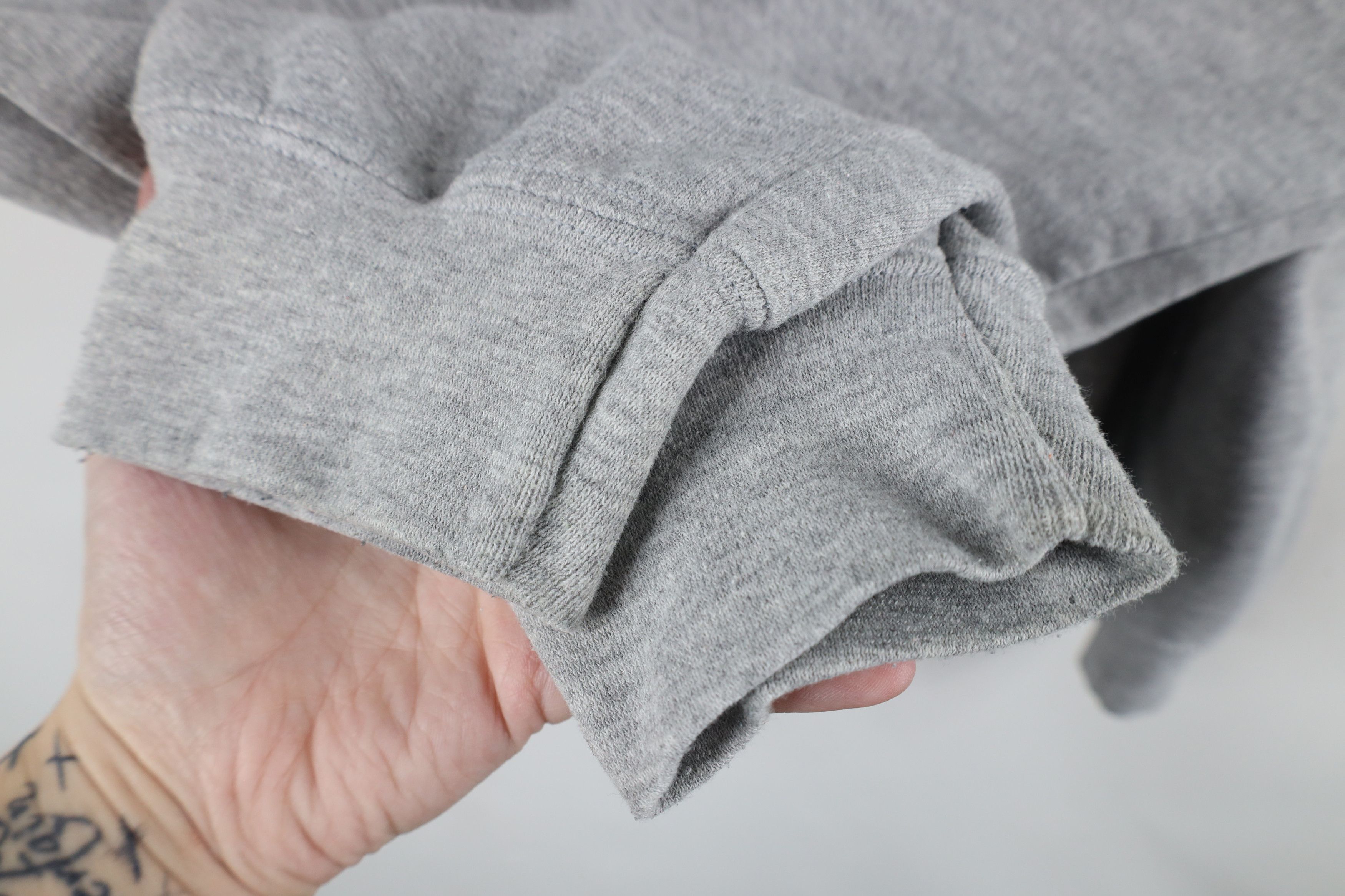Vintage Vintage Bowling Green Parks and Recreation Sweatshirt Gray Size US L / EU 52-54 / 3 - 8 Thumbnail