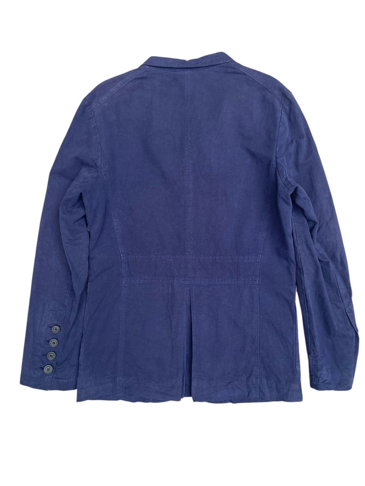 Japanese Brand × Zara Zara Military-Inspired Jacket Chevron Patch - Made in Turkey Size US S / EU 44-46 / 1 - 2 Thumbnail