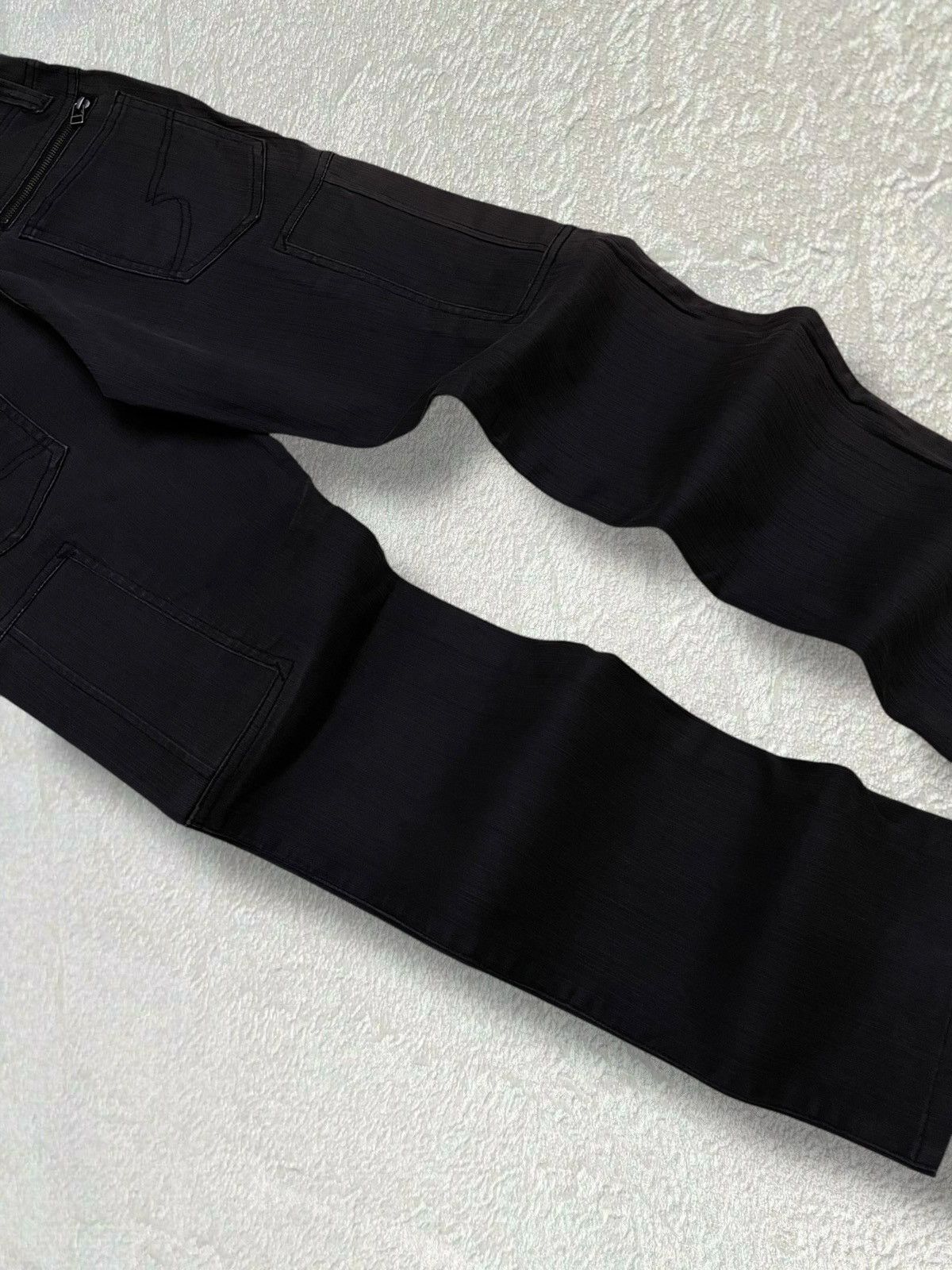 Japanese Brand × Vintage × semanticdesign Vintage 90s Designer Japan Semantic Design Bikers Punk Pant Size US 30 / EU 46 - 8 Thumbnail