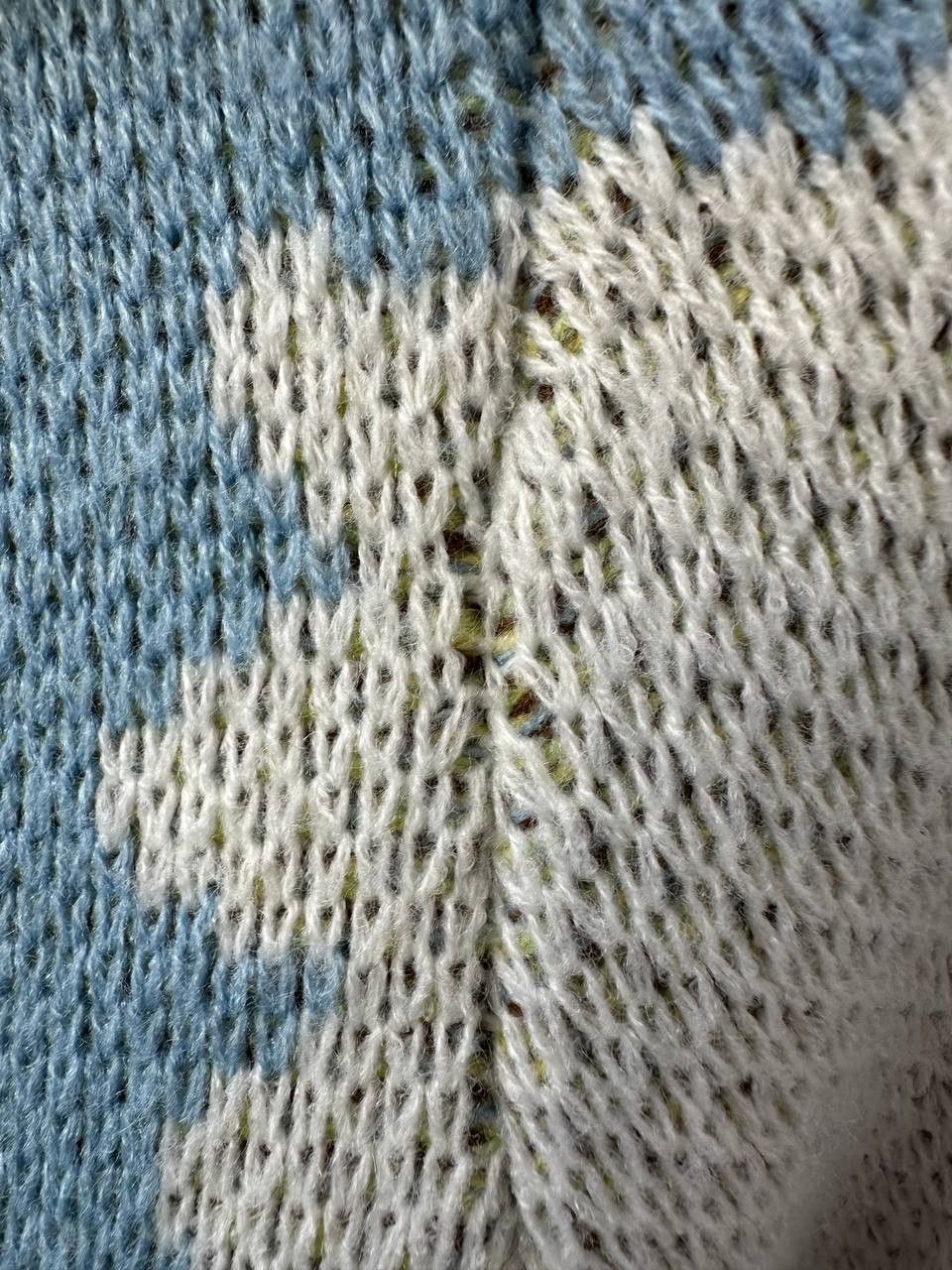 House of Sunny House of Sunny Day Dreamer Cardigan Knit Acrylic Sweater Size S / US 4 / IT 40 - 11 Thumbnail