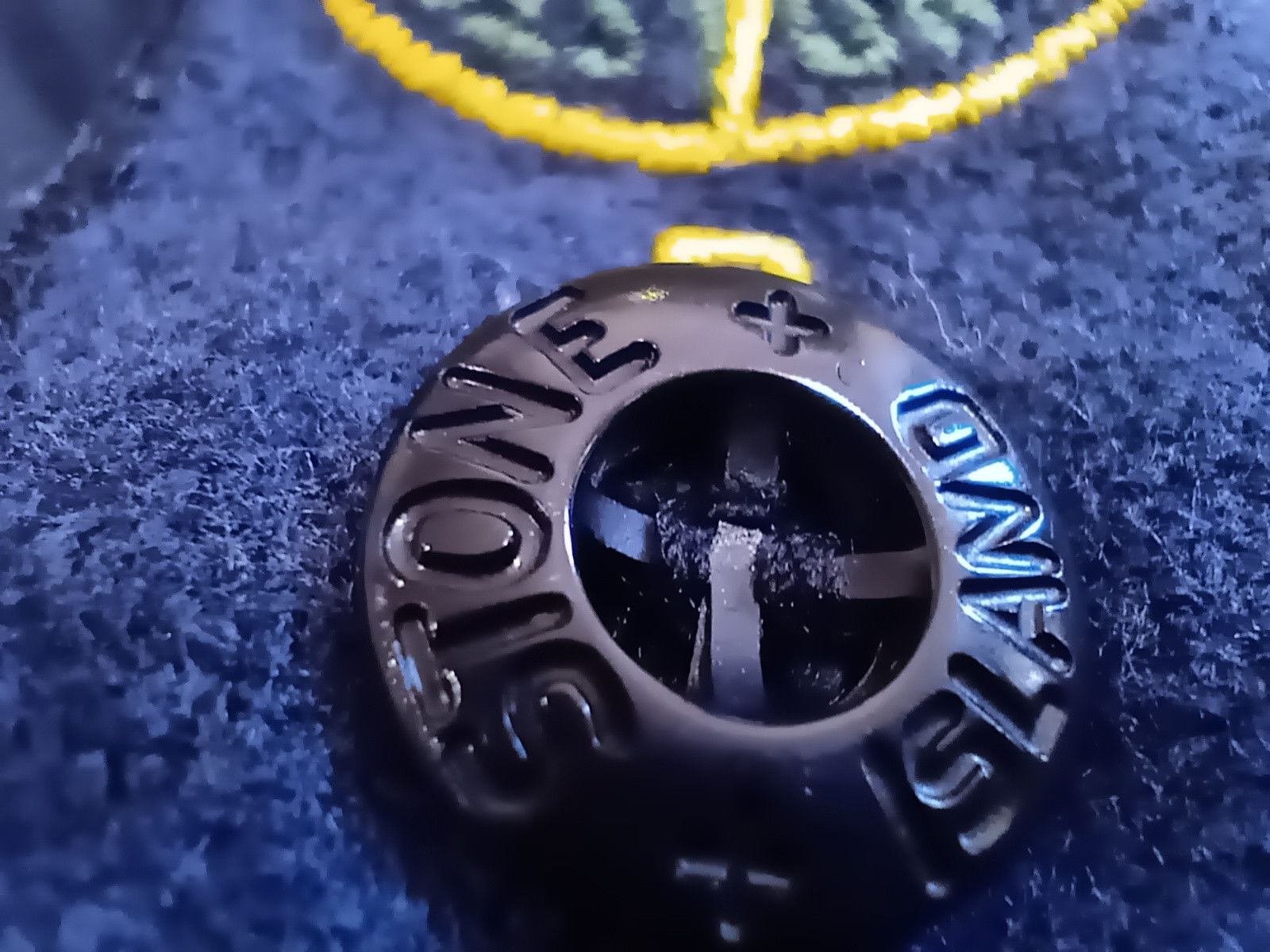 Stone Island Stone Island Junior Hoodie Sweatshirt Size 12 Kid 156 cm Size US XXS / EU 40 - 3 Thumbnail