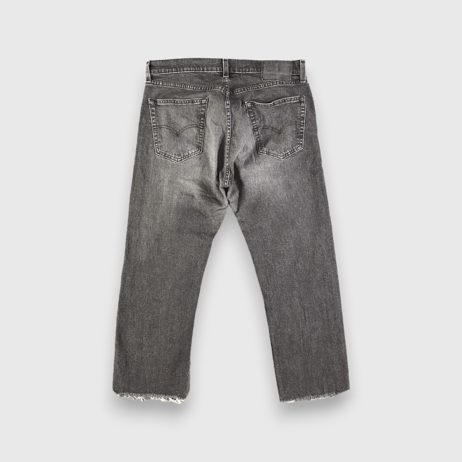 Levi's Vintage Levis 505 Jeans-J3430 Size US 35 - 2 Thumbnail