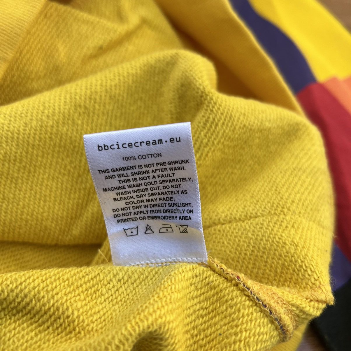 Billionaire Boys Club Billionares Boys Club Multi Color ZipUp Hoodie. Size US XL / EU 56 / 4 - 11 Thumbnail