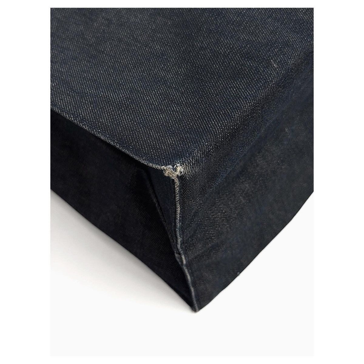 Comme des Garcons SHIRT Comme Des Garcons Denim Bag Size ONE SIZE - 7 Thumbnail