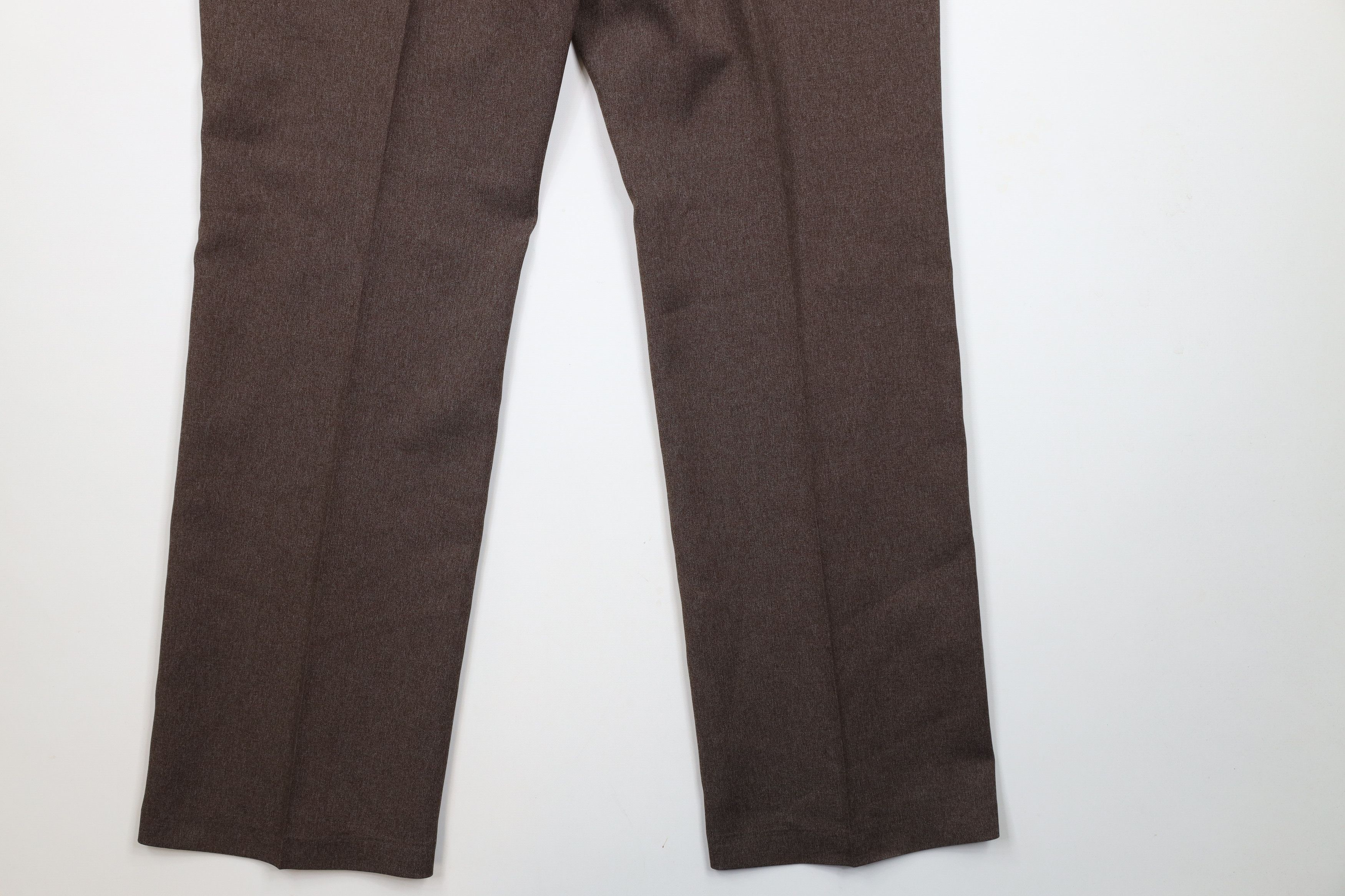 Levi's × Vintage Vintage 70s Levis Wide Leg Bell Bottoms Chino Pants USA Size US 38 / EU 54 - 11 Thumbnail
