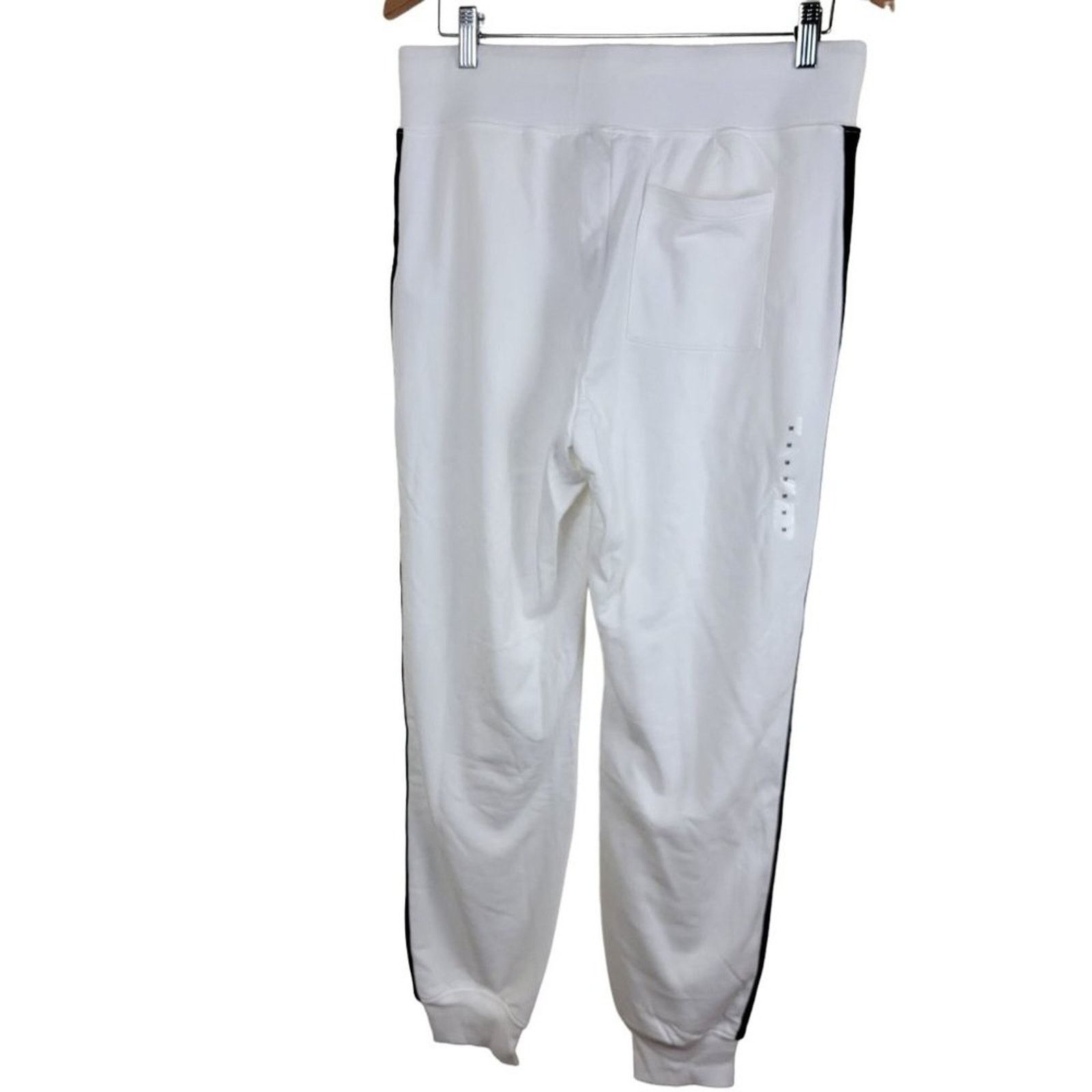 Lauren Ralph Lauren Lauren Ralph Lauren Colorblock Terry Lined Jogger Sweatpants Size 32" / US 10 / IT 46 - 2 Thumbnail
