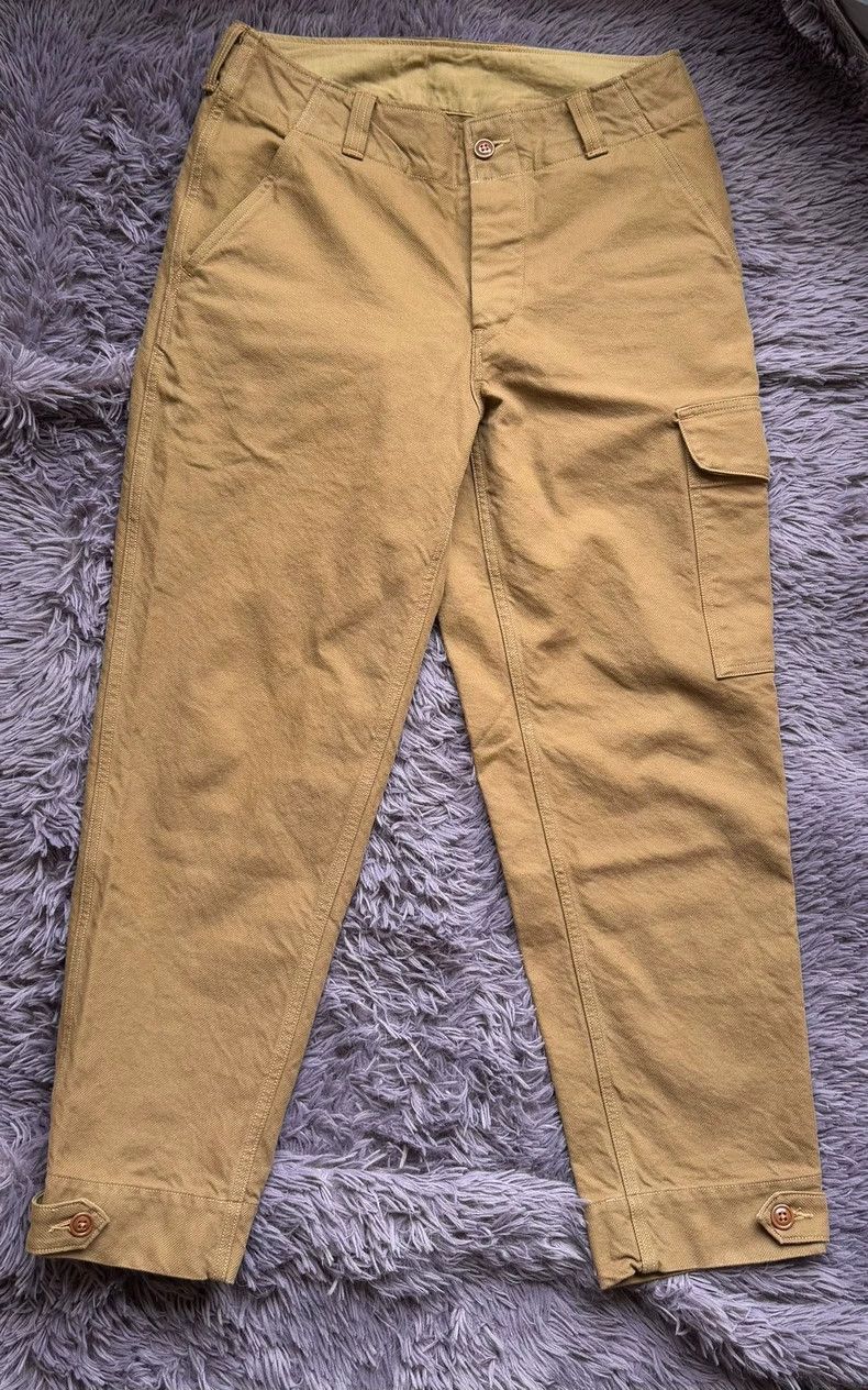 Freewheelers Freewheelers Freewheelers overall Size US 30 / EU 46 - 1 Thumbnail
