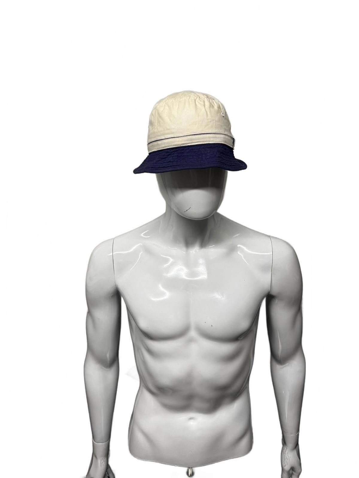 Designer Stylish Two-Tone Bucket Hat Size ONE SIZE - 2 Thumbnail