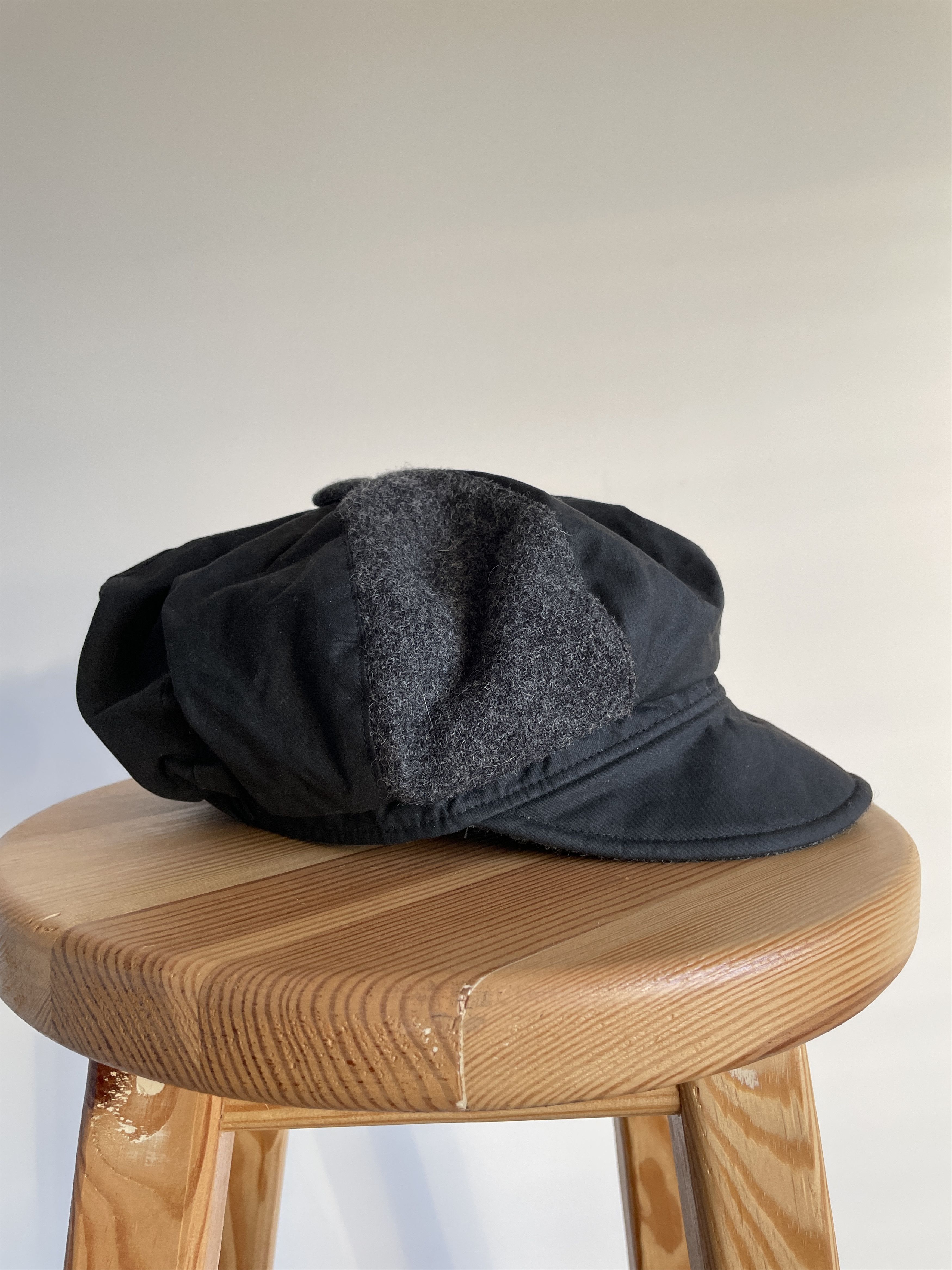 Other Olney Headwear Womens Tweed Cotton Newsboy Cap Size ONE SIZE - 2 Thumbnail