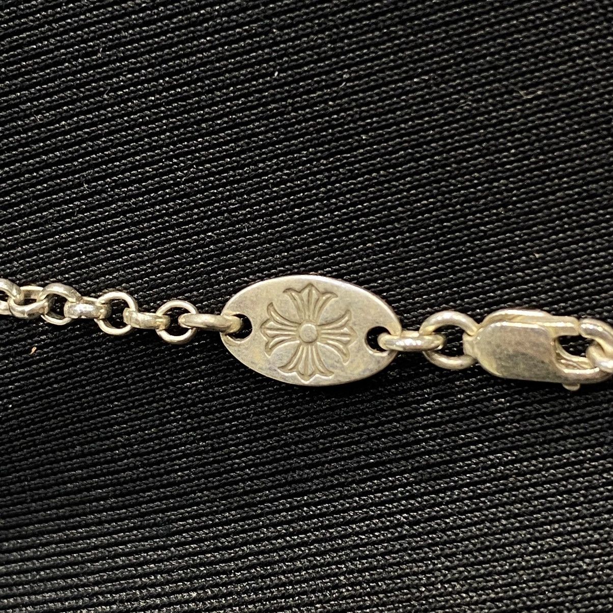 Chrome Hearts CHROME HEARTS Necklace CHROME STD Roll Chain silver Size ONE SIZE - 14 Thumbnail