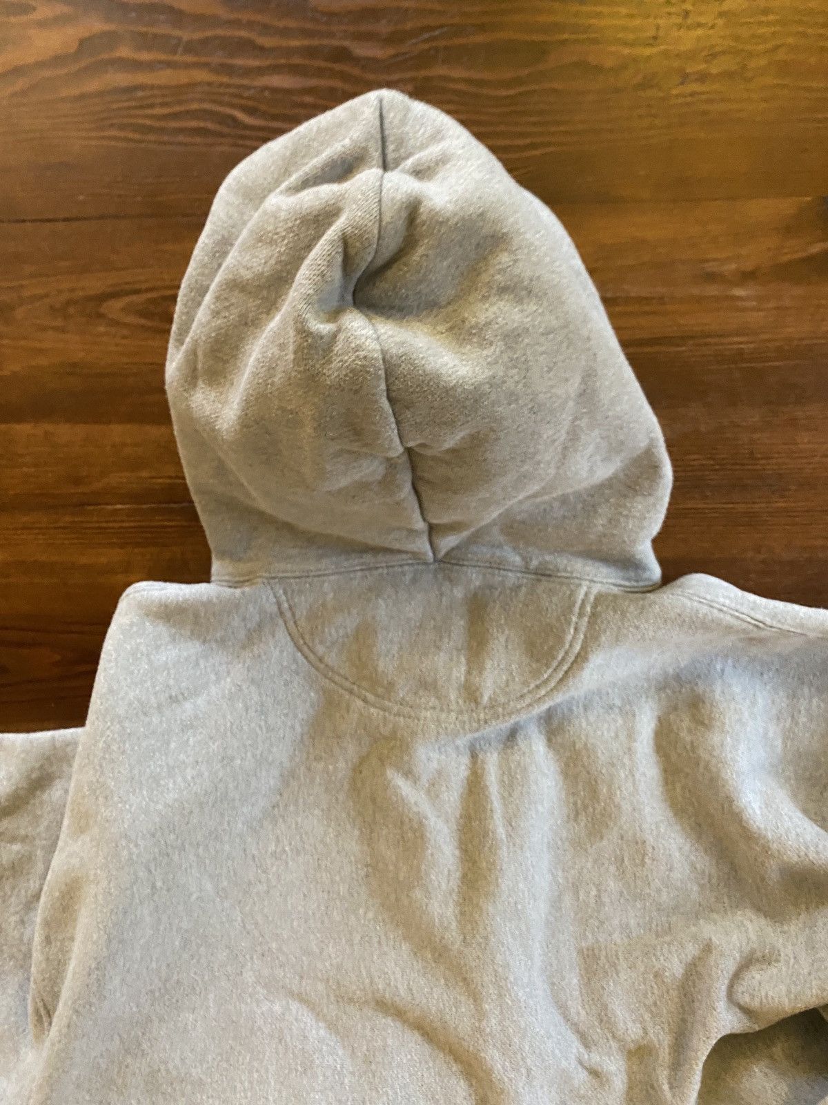 Champion × Vintage Vintage 90’s Champion Reverse Weave Georgetown Hoodie Size US XXL / EU 58 / 5 - 22 Thumbnail