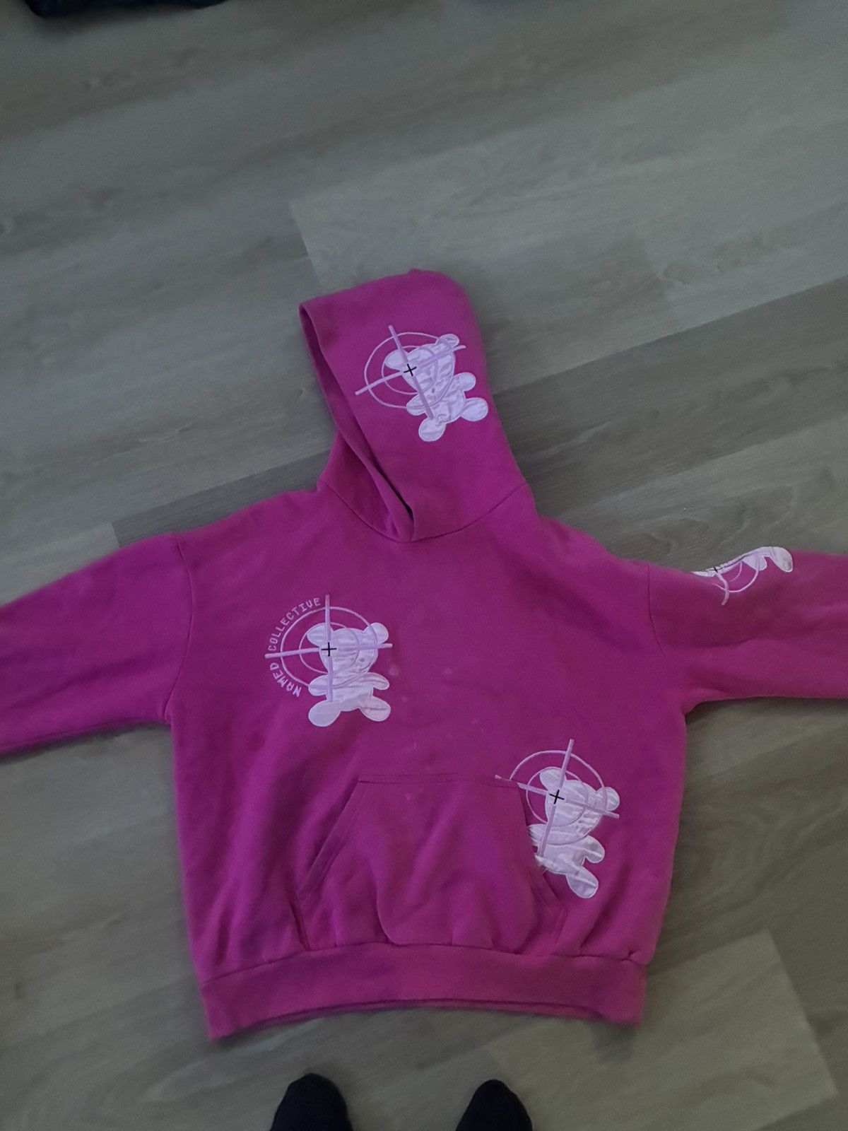 Named Collective NAMED COLLECTIVE BEAR HOODIE Size S / US 4 / IT 40 - 2 Thumbnail