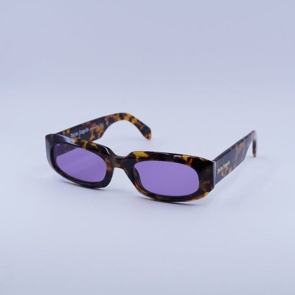 Palm Angels Palm Angels PERI104 NOAH 6037 Sunglasses Havana  display picture 1