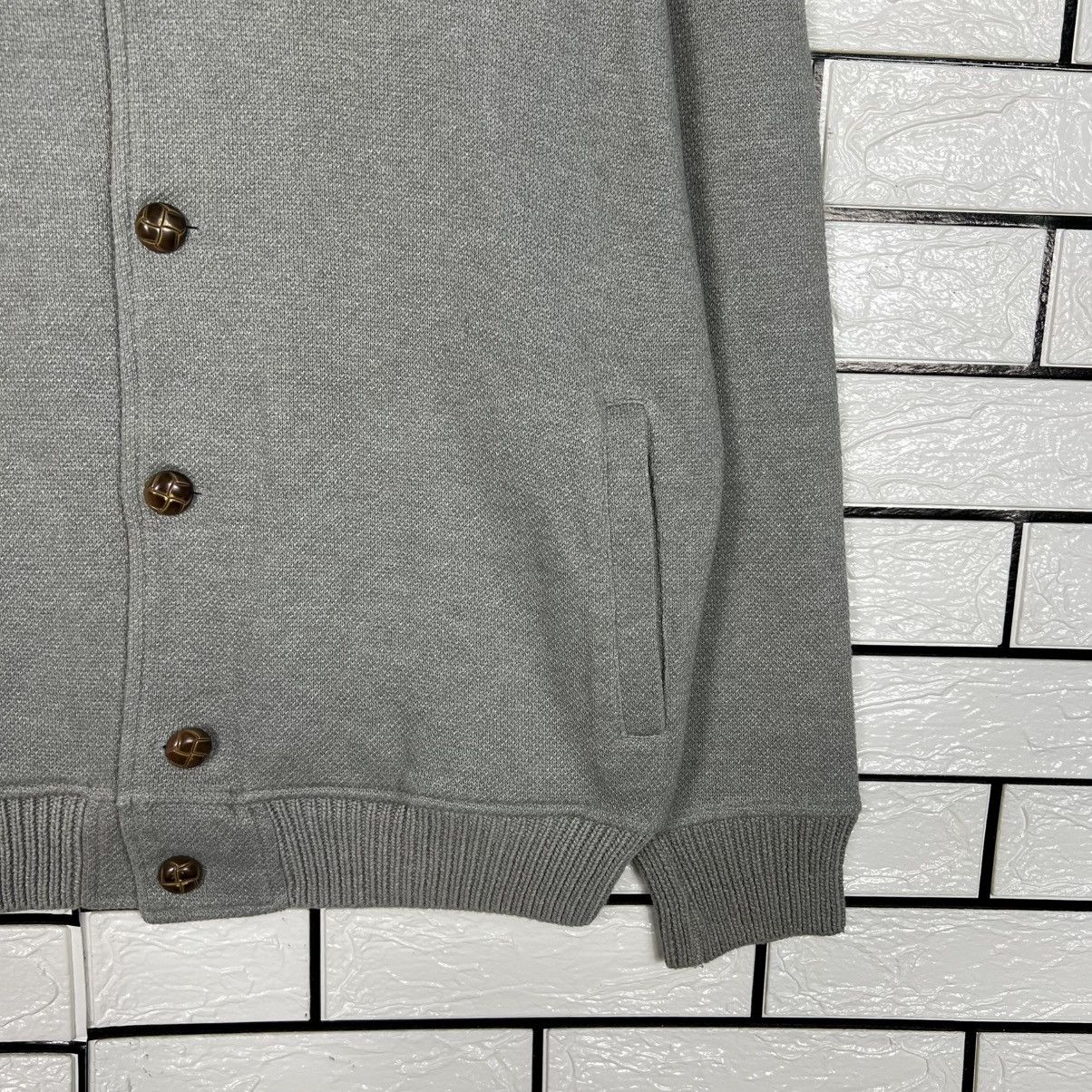 Kansai Yamamoto Up To You KANSAI YAMAMOTO Casual Sweater Jacket #4009-C182 Size US M / EU 48-50 / 2 - 6 Thumbnail