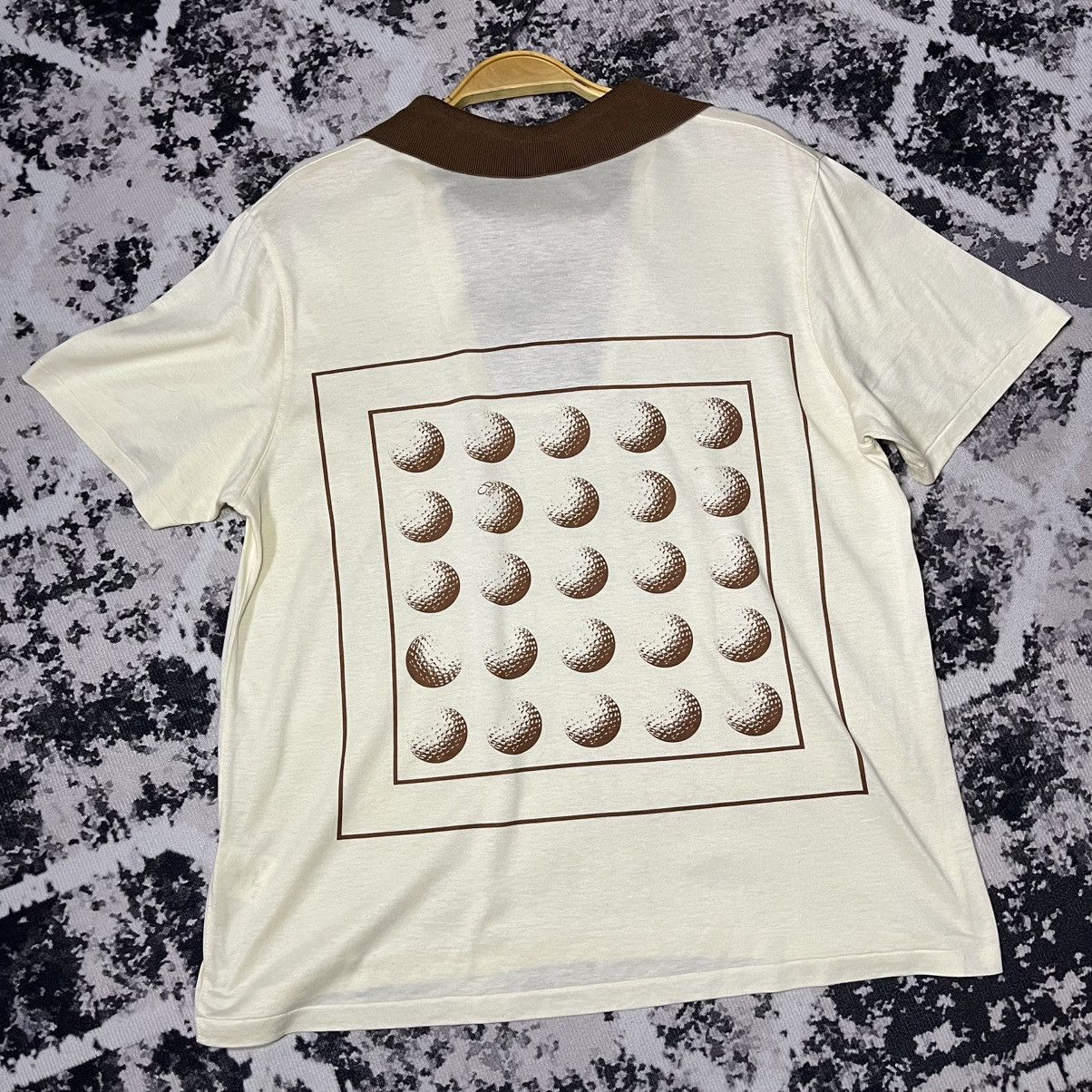 Christian Dior Monsieur a21 Vintage Christian Dior Sport Ball Golf Design Size US L / EU 52-54 / 3 - 4 Thumbnail