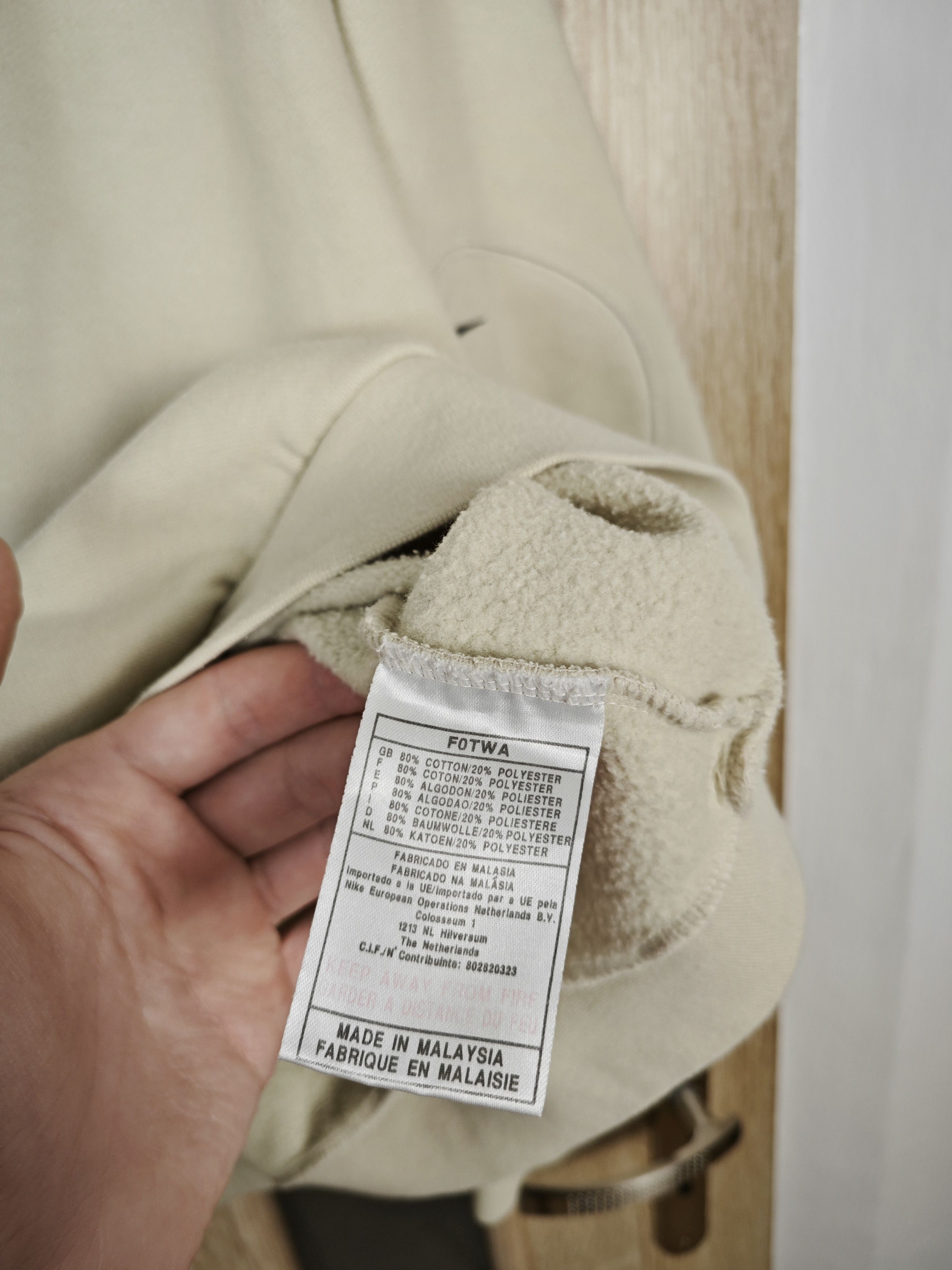 Nike Nike vintage sweater Size US M / EU 48-50 / 2 - 6 Thumbnail