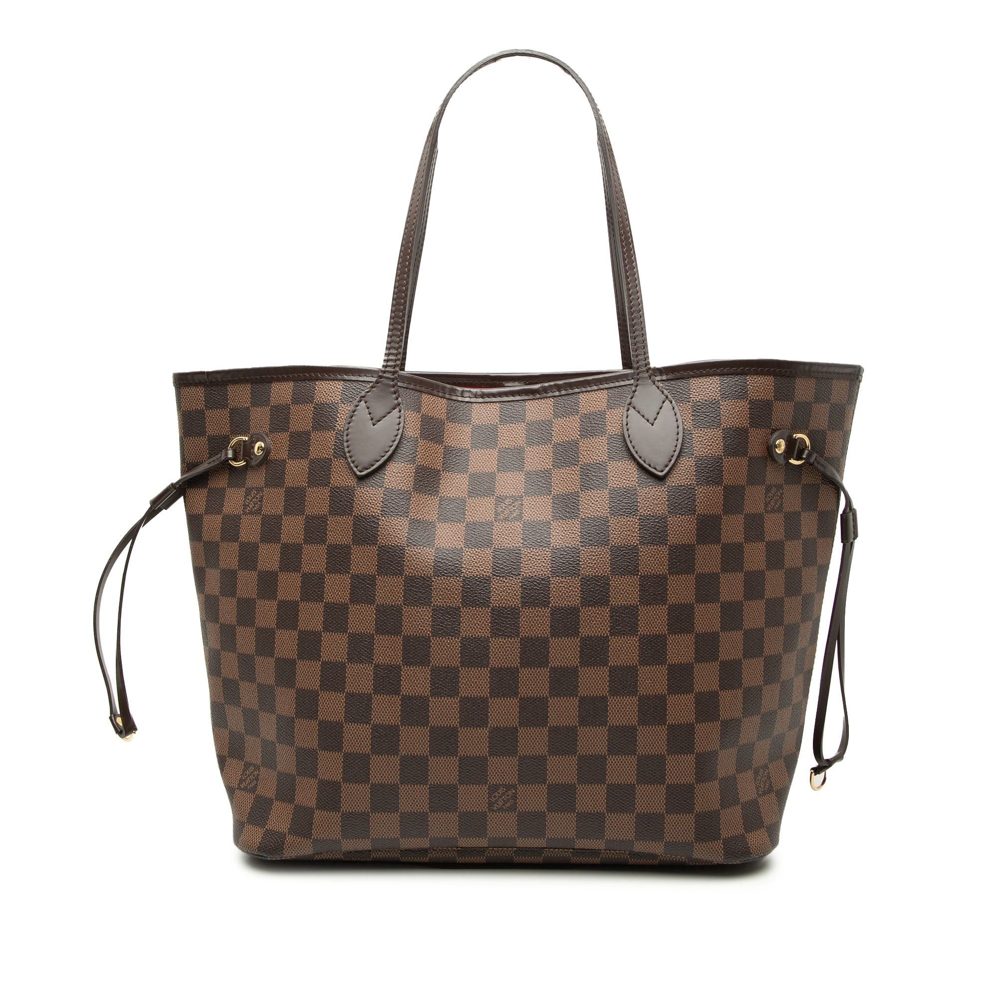 Louis Vuitton Damier Ebene Neverfull MM Size ONE SIZE - 1 Thumbnail