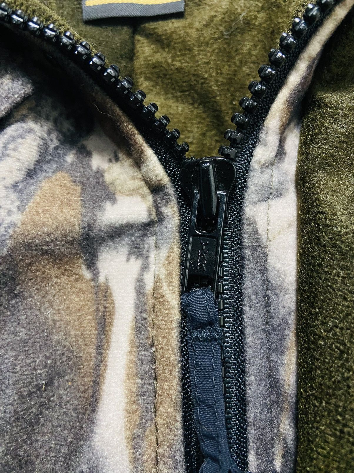Goretex Browning X Goretex Real Tree Hydro Fleece Jumpsuit Size US 33 - 14 Thumbnail