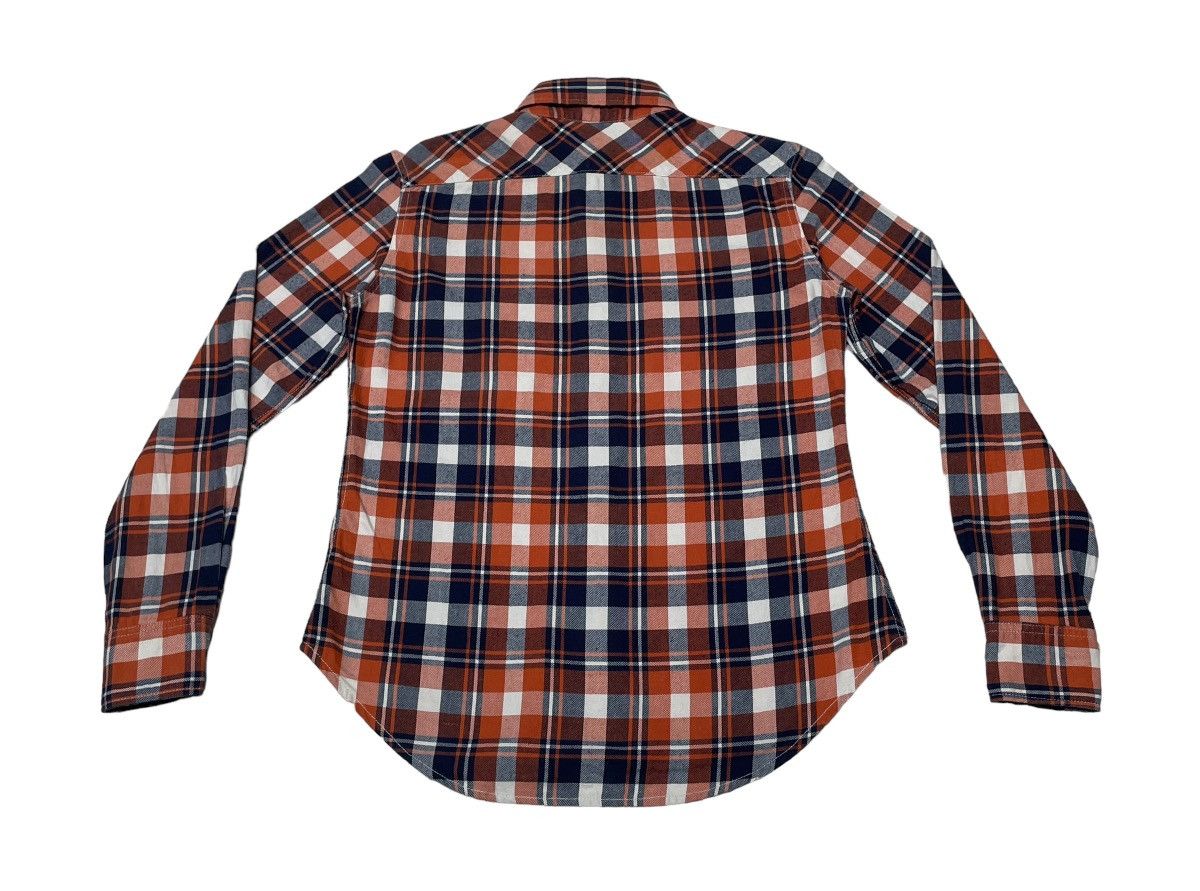 Hysteric Glamour × Japanese Brand × Vintage Vintage Japanese Brand Hysteric Glamour Shirt 1990s Size US S / EU 44-46 / 1 - 2 Thumbnail