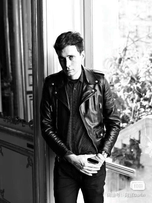 Saint Laurent Paris Saint Laurent Paris 13FW lamb leather jacket-2506 Size US S / EU 44-46 / 1 - 7 Thumbnail