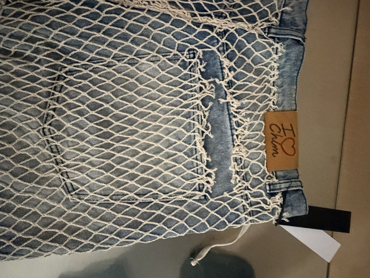 HMDD HMDDLA “Net” Denim Size US 38 / EU 54 - 8 Thumbnail