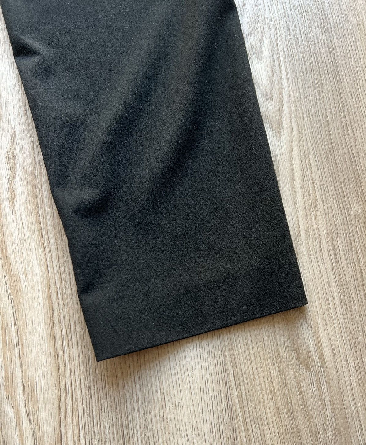 Designer Raffaello Rossi Dora O Black Pants Classic Trousers Size 40" / US 18 - 15 Thumbnail