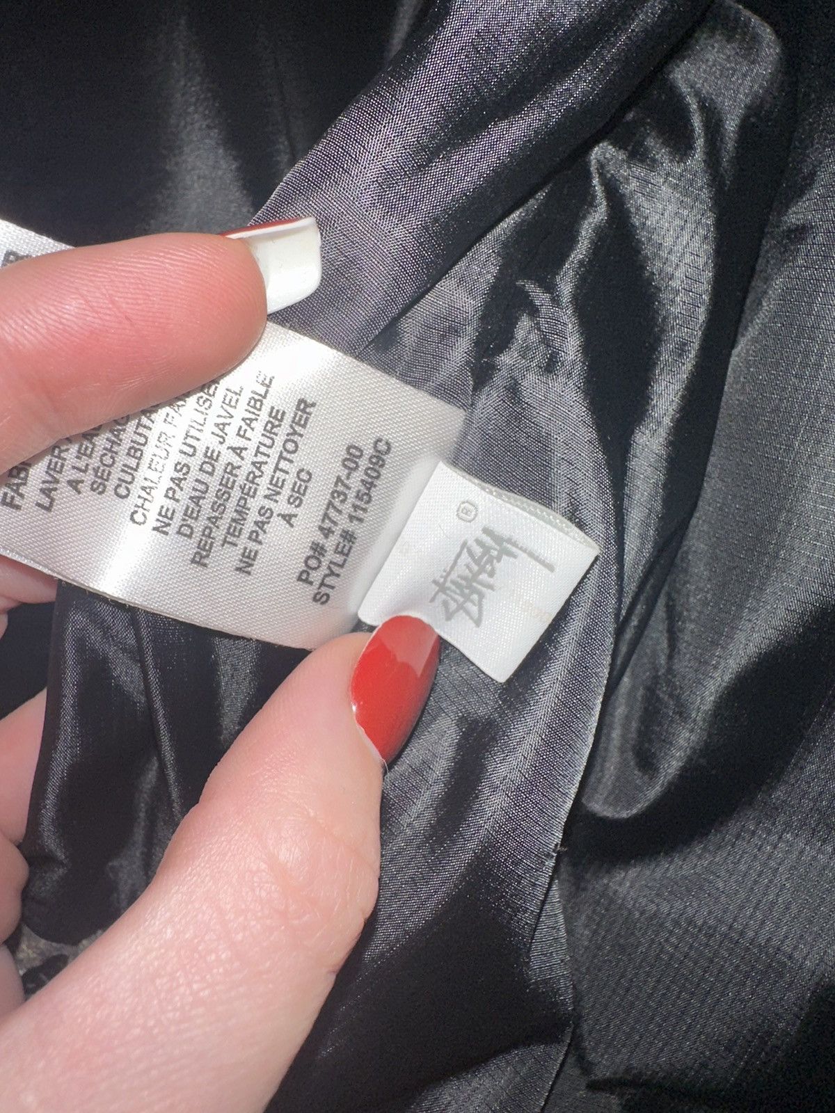 Stussy Stussy Camo Puffer with Hood Size US M / EU 48-50 / 2 - 9 Thumbnail