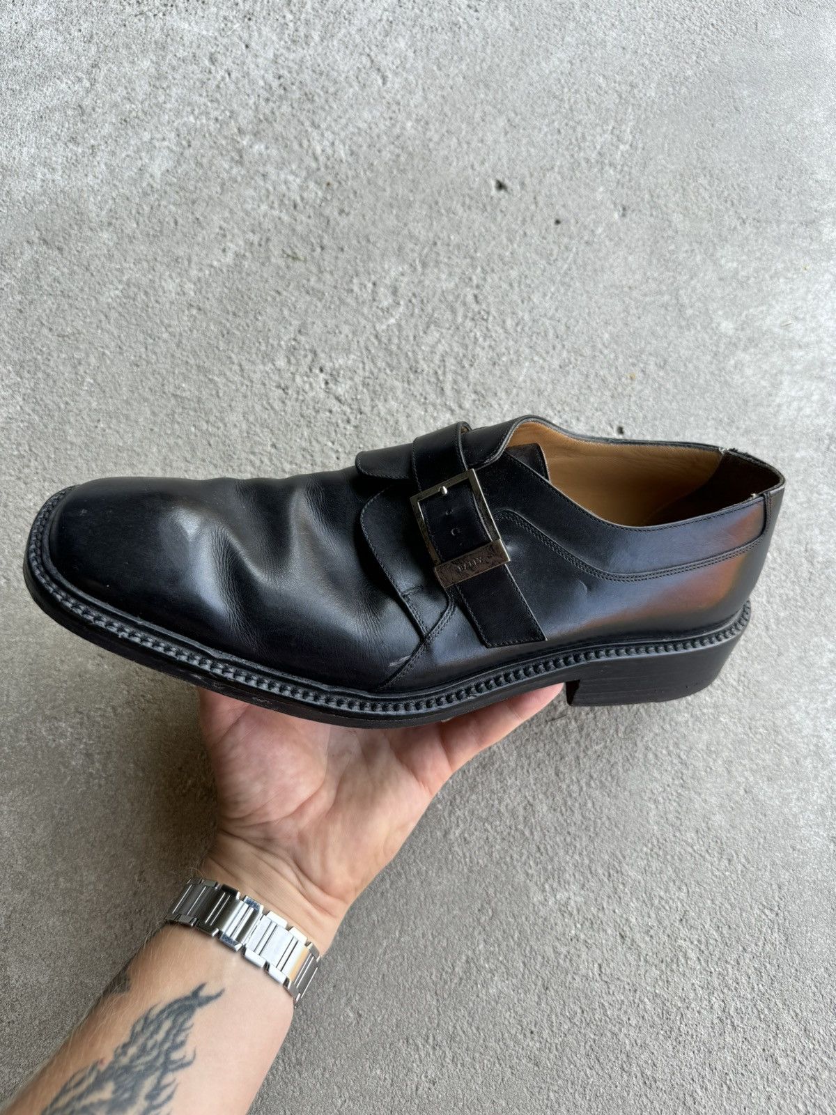 Bally formal shoes hotsell