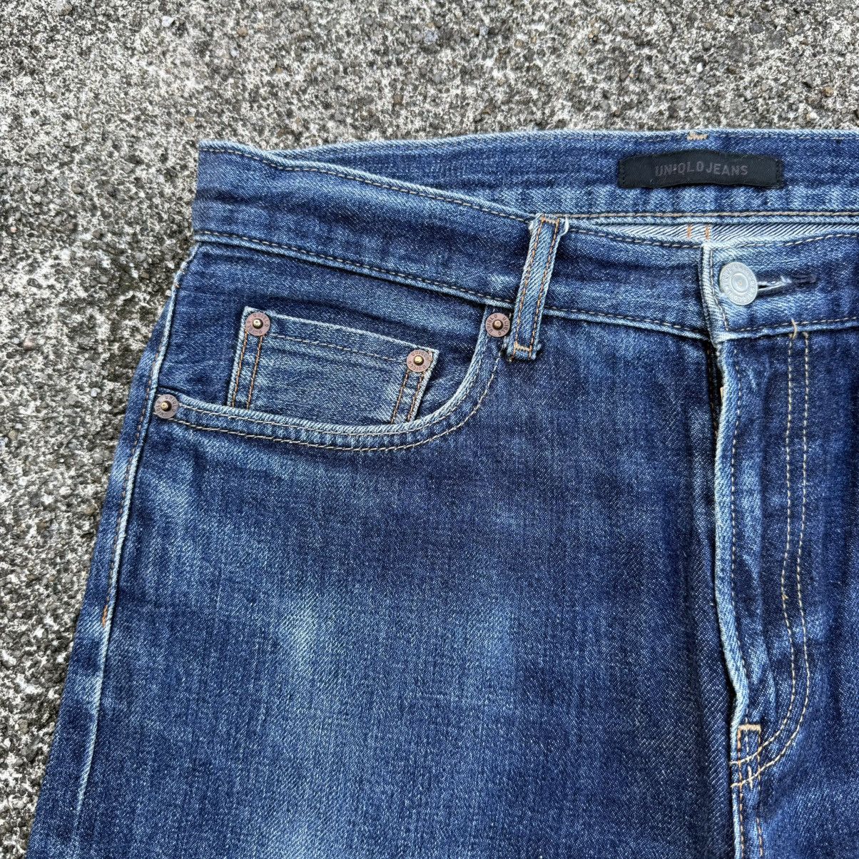 Japanese Brand VINTAGE JAPANESE DENIM SELVEGE FADED JEANS PANTS Size US 31 - 9 Thumbnail