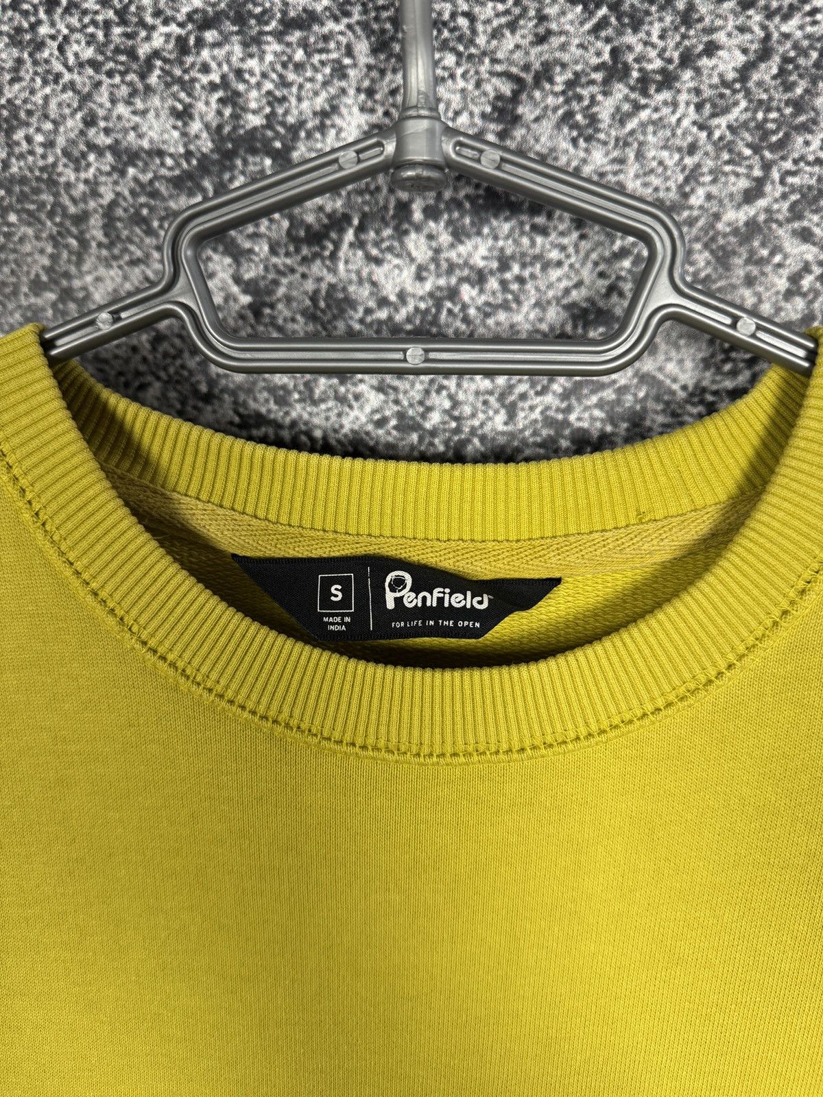 Penfield Penfield Crew Sweatshirt Big Logo Pullover Casuals Size S Size US S / EU 44-46 / 1 - 8 Thumbnail