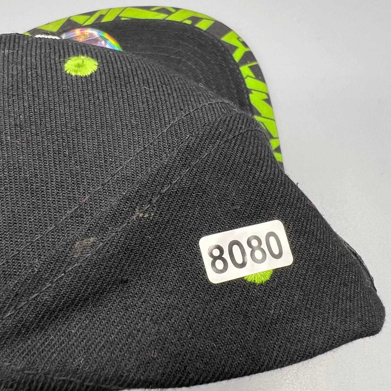 Jordan Brand Air Jordan Hat Men Mad as a Mars Hare Jumpman Strap Back Cap Size ONE SIZE - 9 Thumbnail