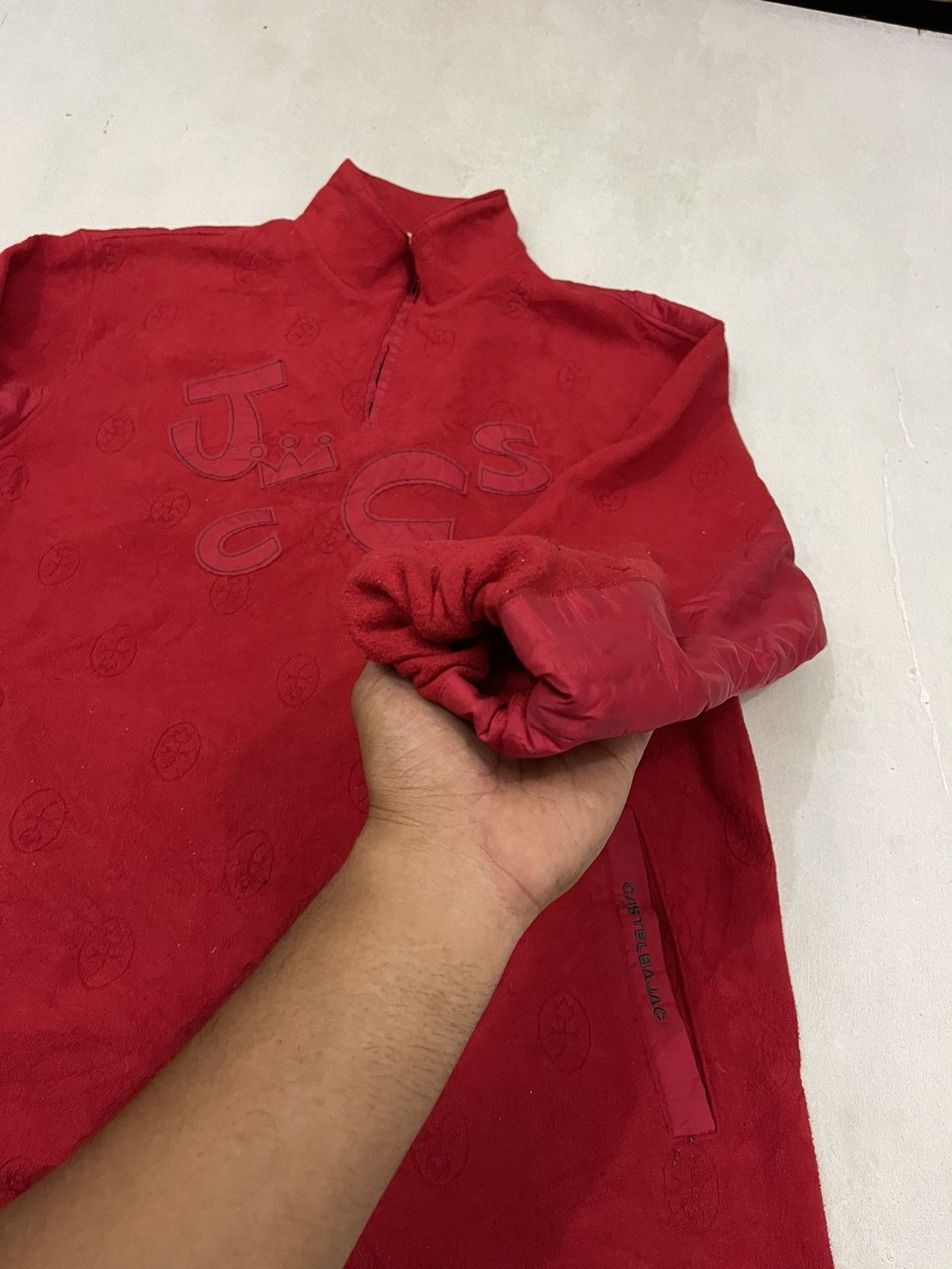 Japanese Brand × Jean Charles De Castelbajac Castelbajac Sports Half Zipper Size US M / EU 48-50 / 2 - 3 Thumbnail