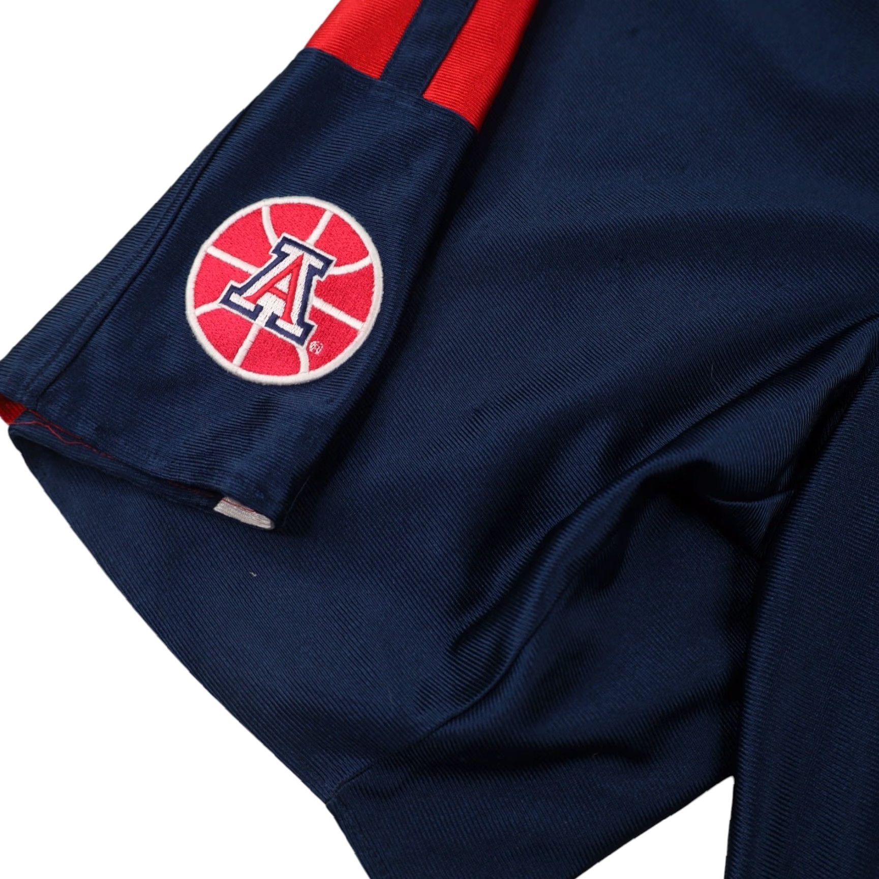 Nike VINTAGE Nike University of Arizona Reversible Basketball Shorts Shirt XL Men Red Size US 36 / EU 52 - 4 Thumbnail