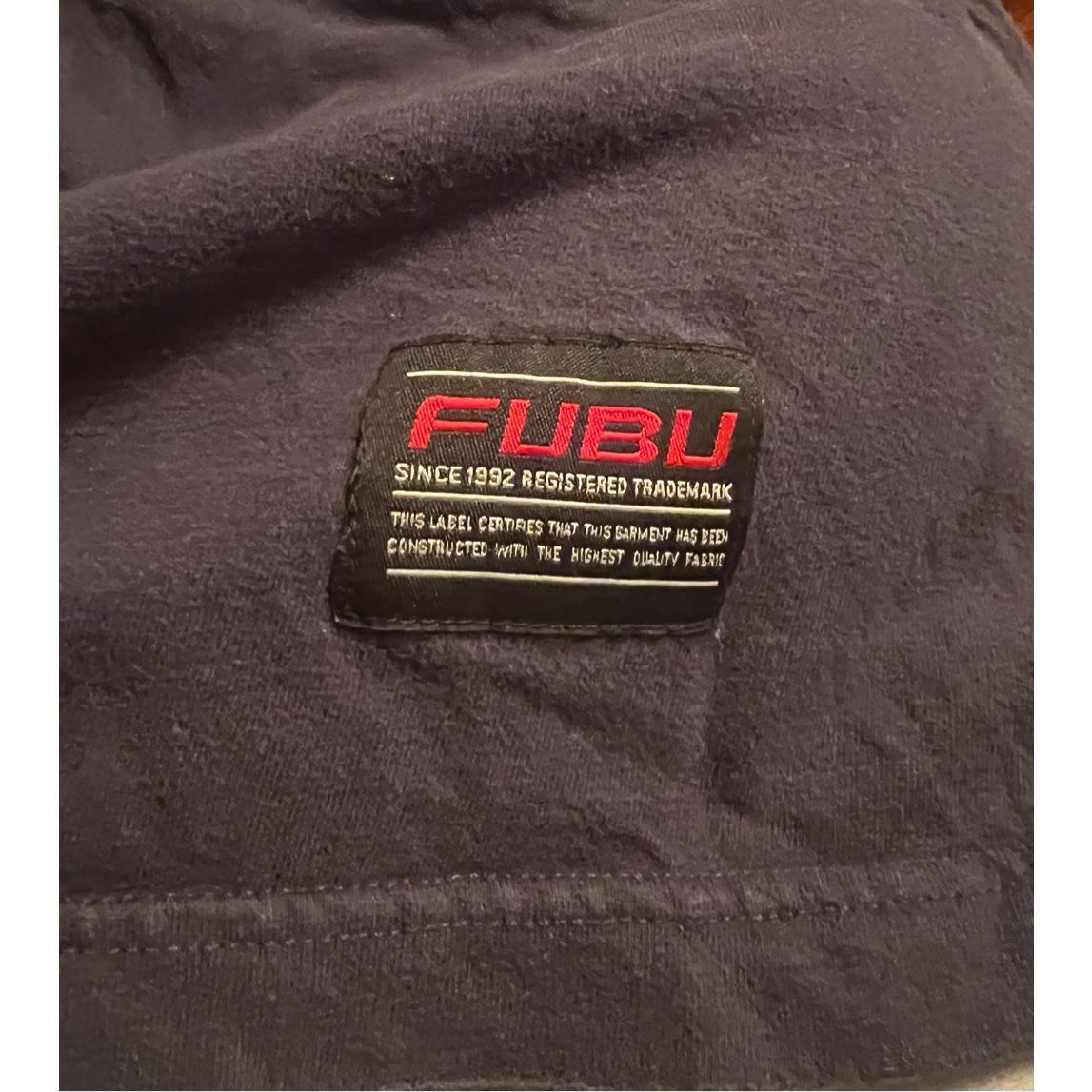 VTG 90s FABU Classic Long Sleeve T-Shirt Jersey Men's X-LARG