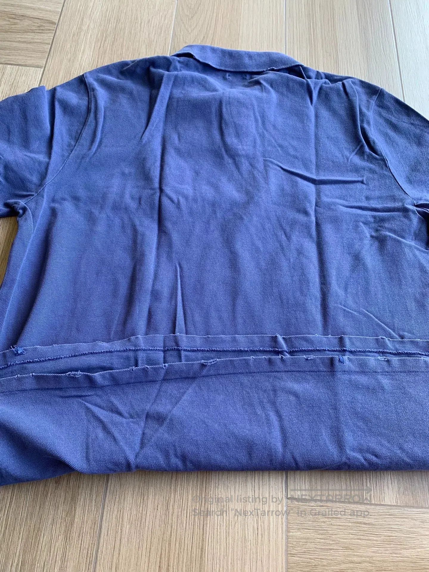 Polo Ralph Lauren Ralph Lauren Vintage Short Sleeve Polo Shirt. Size US XXL / EU 58 / 5 - 7 Thumbnail