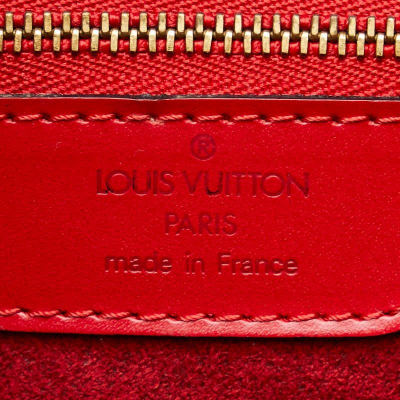 Louis Vuitton Louis Vuitton Epi Saint Jacques Tote Bag M52267 Size ONE SIZE - 7 Thumbnail