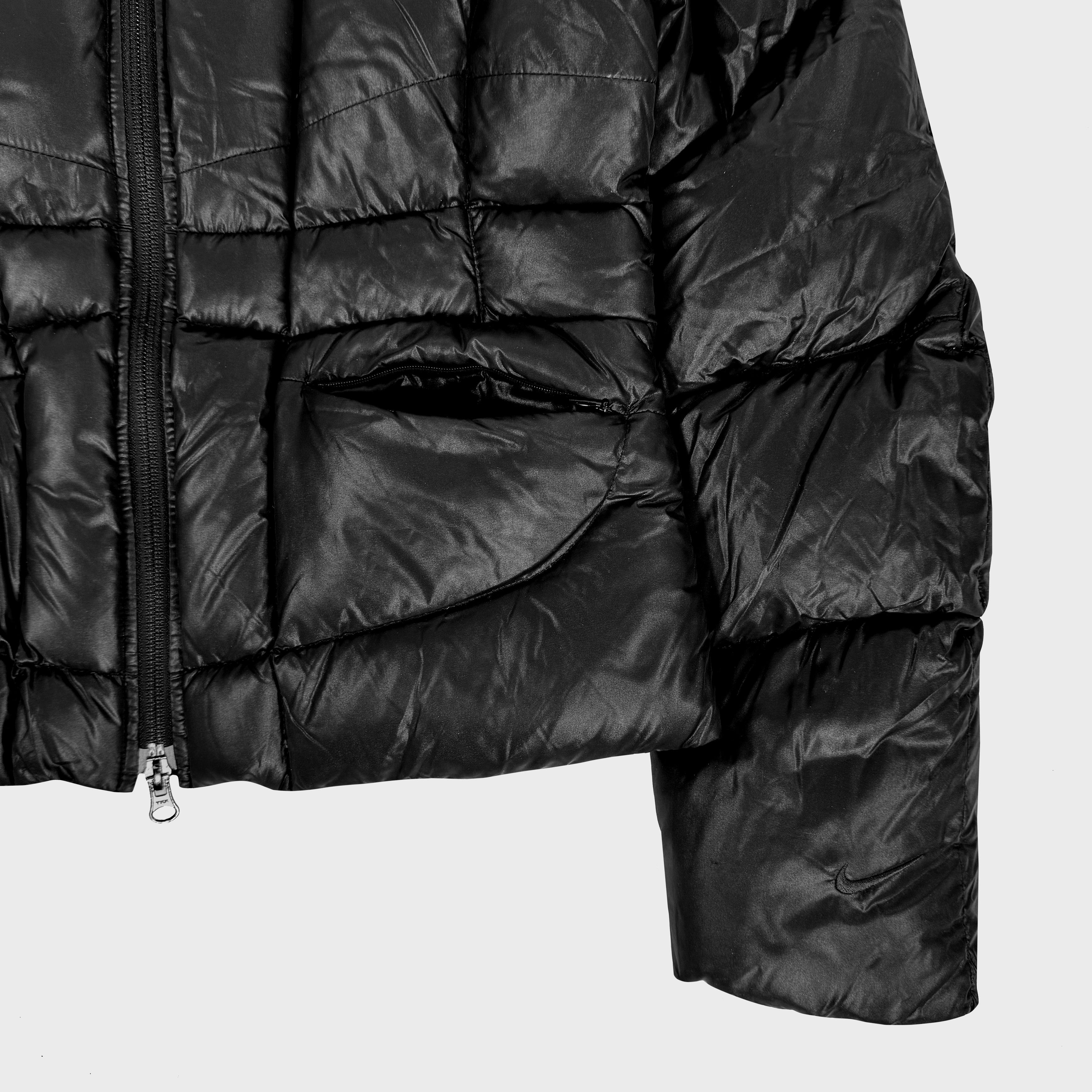 Nike Nike Articulated Skeleton Puffer Jacket Size XS / US 0-2 / IT 36-38 - 3 Thumbnail