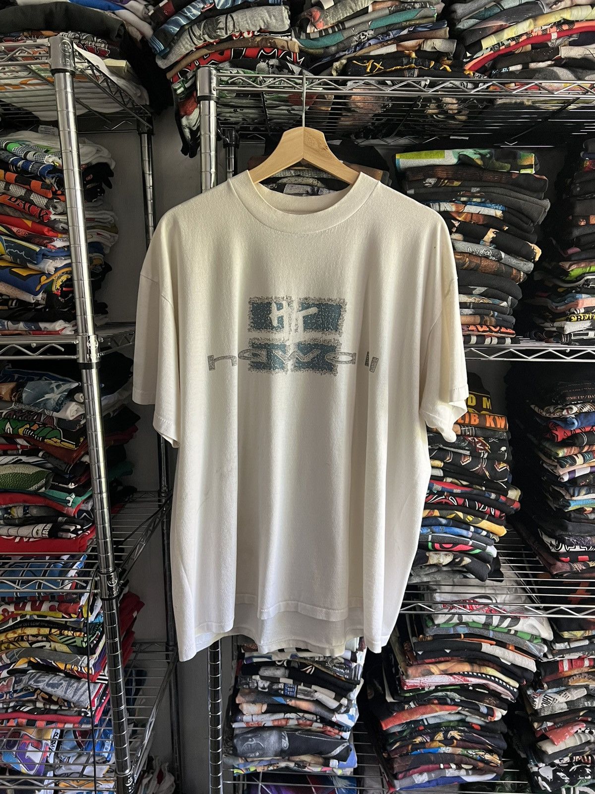Arts & Science 90s Hawaii Single Stitch Souvenir Tee Size US XL / EU 56 / 4 - 1 Thumbnail