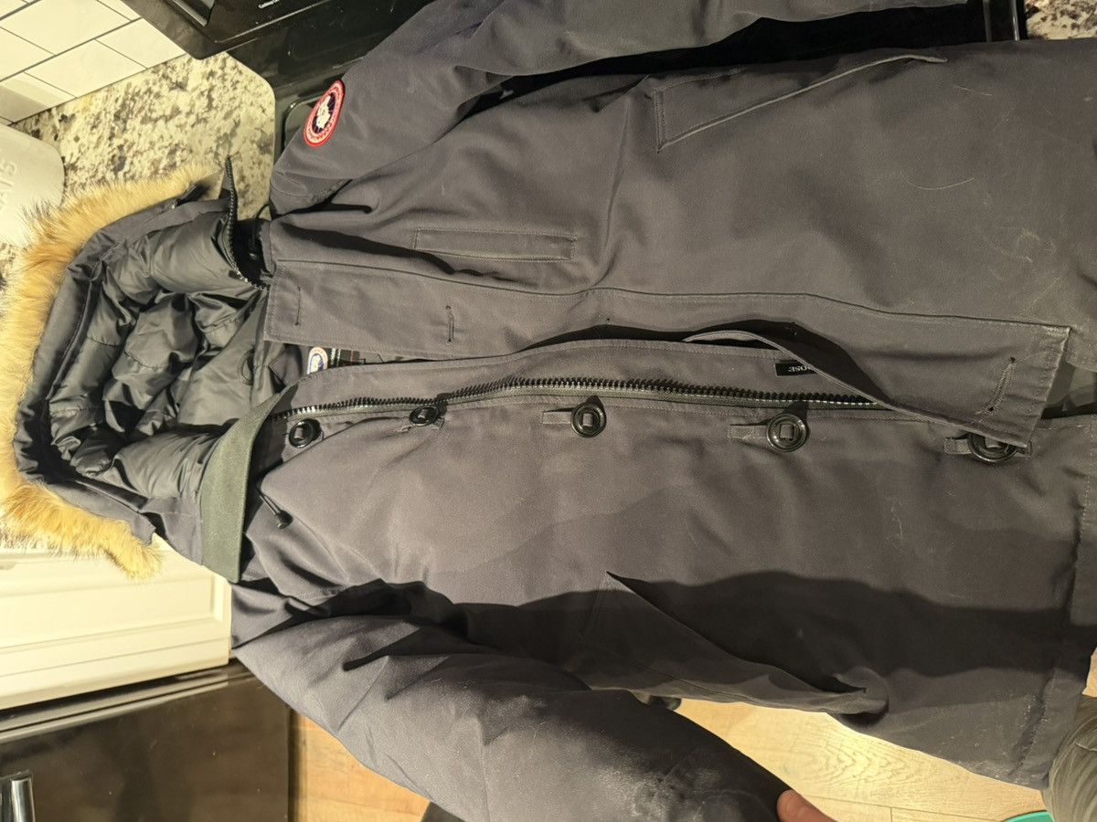 Canada Goose Canada Goose - Down Parka Size US M / EU 48-50 / 2 - 2 Thumbnail