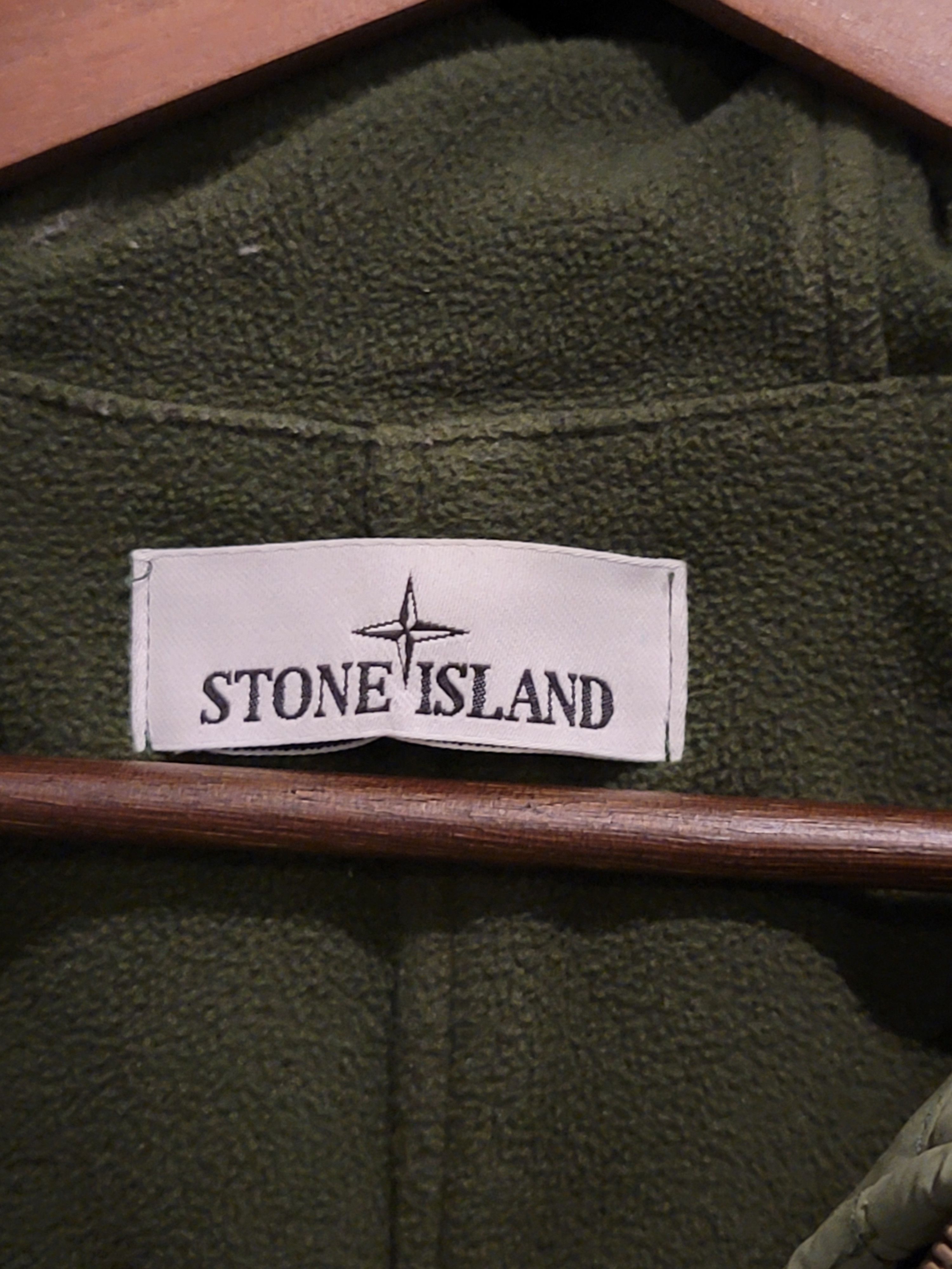 Stone Island David Light TC with Micropile Size US S / EU 44-46 / 1 - 3 Thumbnail