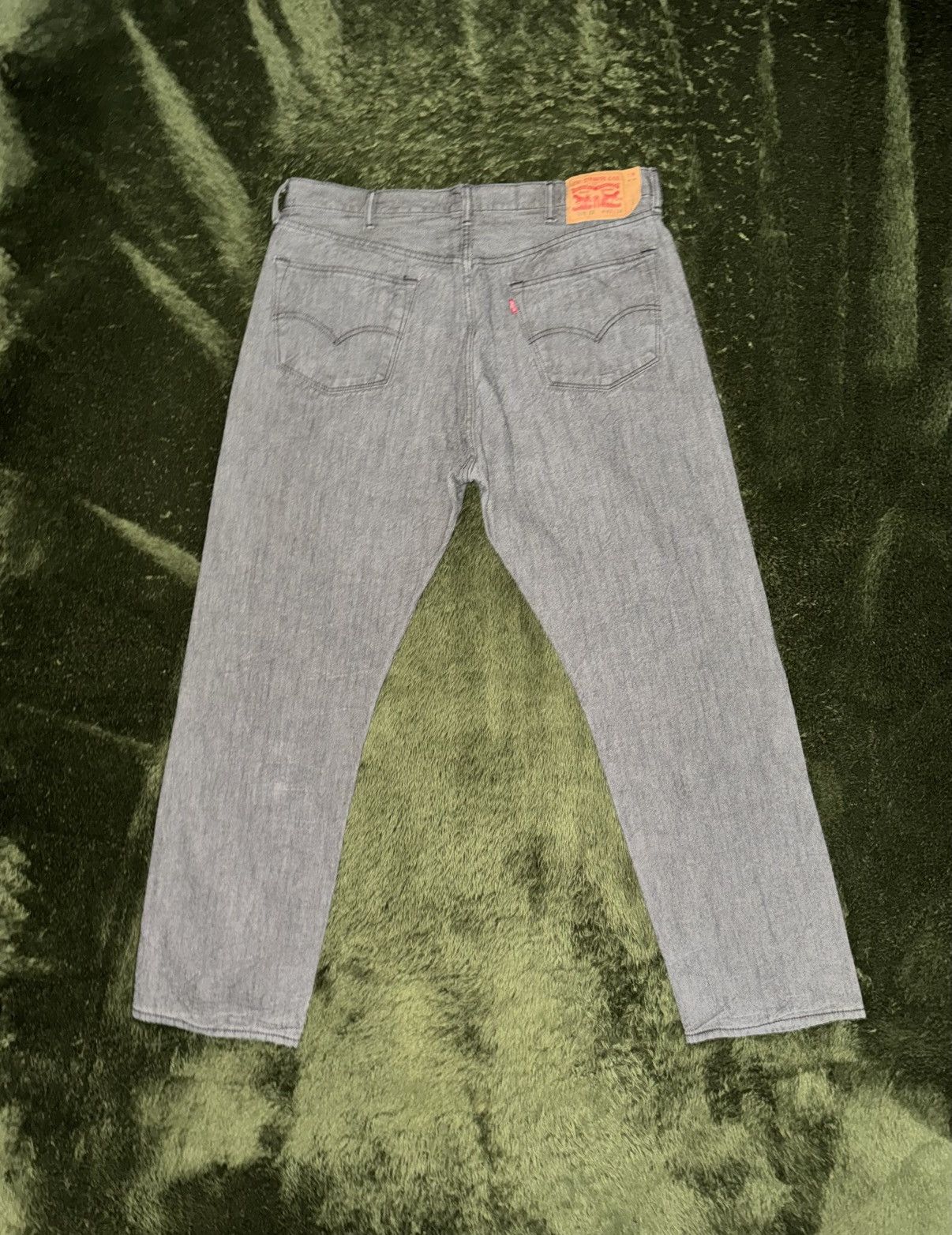 Levi's [W42/L34] Levi’s 501XX Vintage Wash Denim Pants Size US 42 / EU 58 - 7 Thumbnail