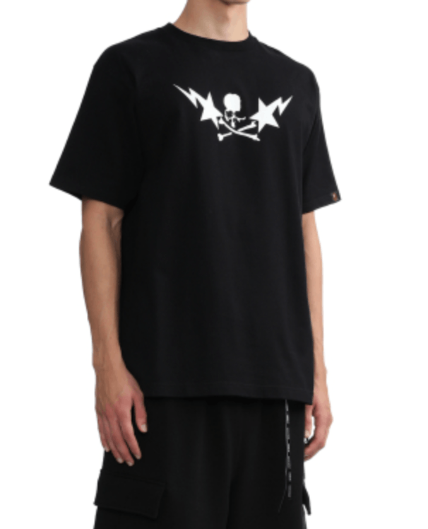 Bape Bape × Mastermind Japan RELAXED FIT Tee Size US XXL / EU 58 / 5 - 15 Thumbnail