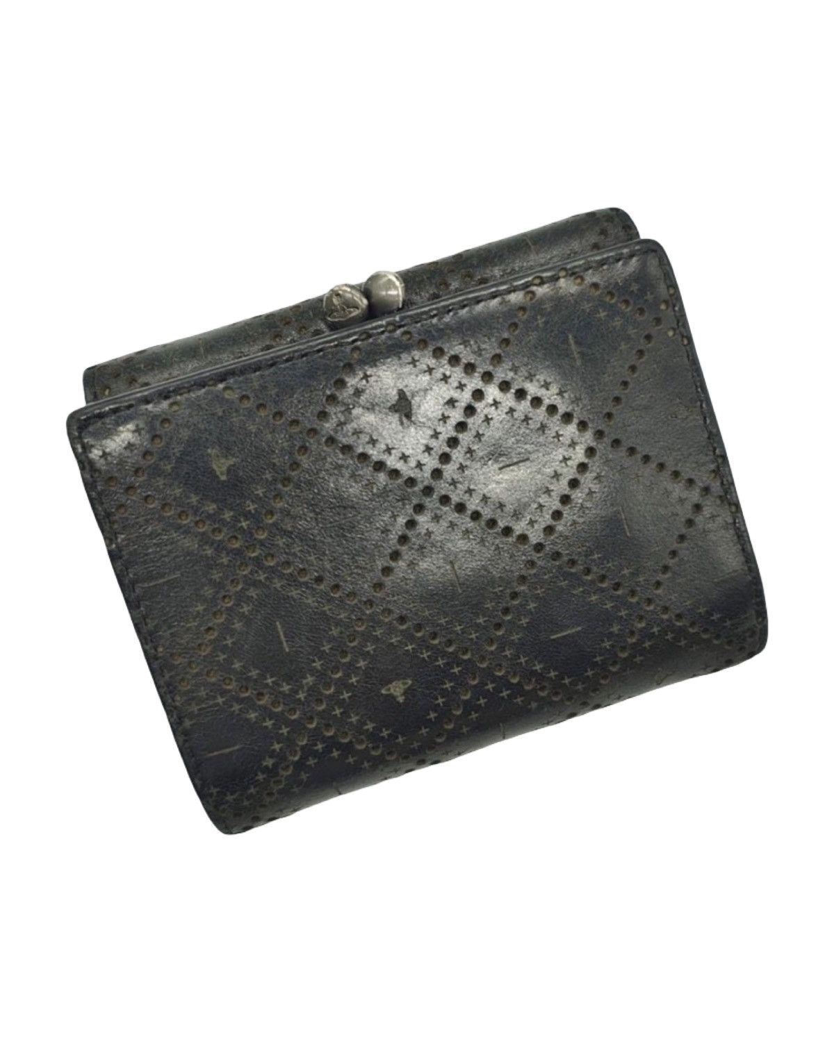 Vivienne Westwood 🔥Vintage🔥 Vivienne Westwood Leather Wallet Size ONE SIZE - 2 Thumbnail